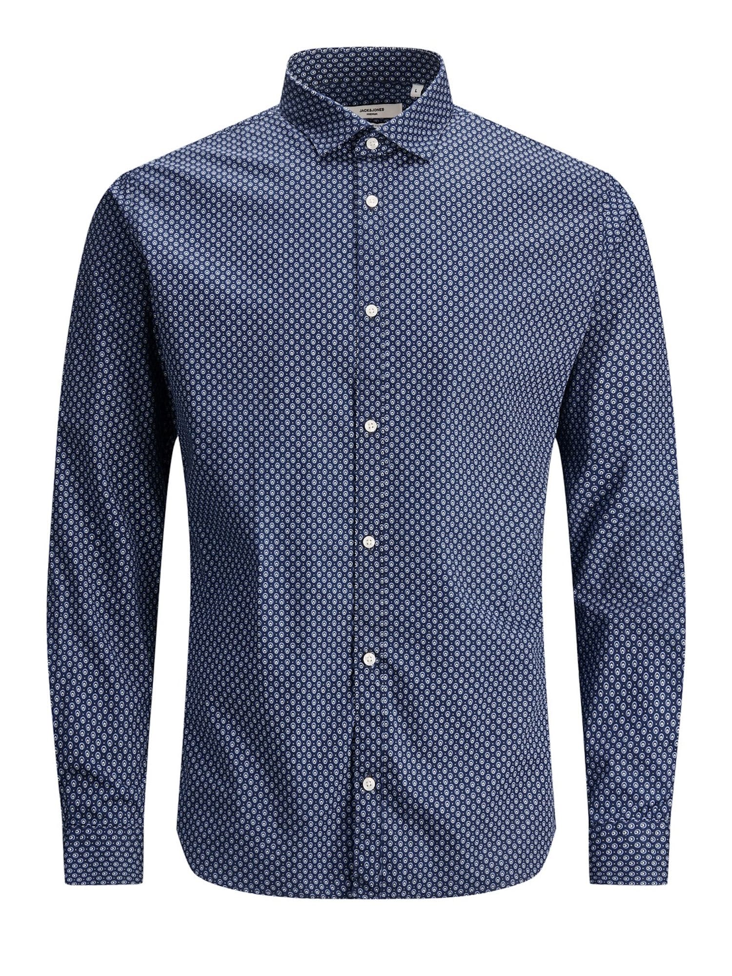 Jack & Jones Hemd Freizeithemd JPRBLABLACKPOOL STRETCH SHIRT - Bild 1