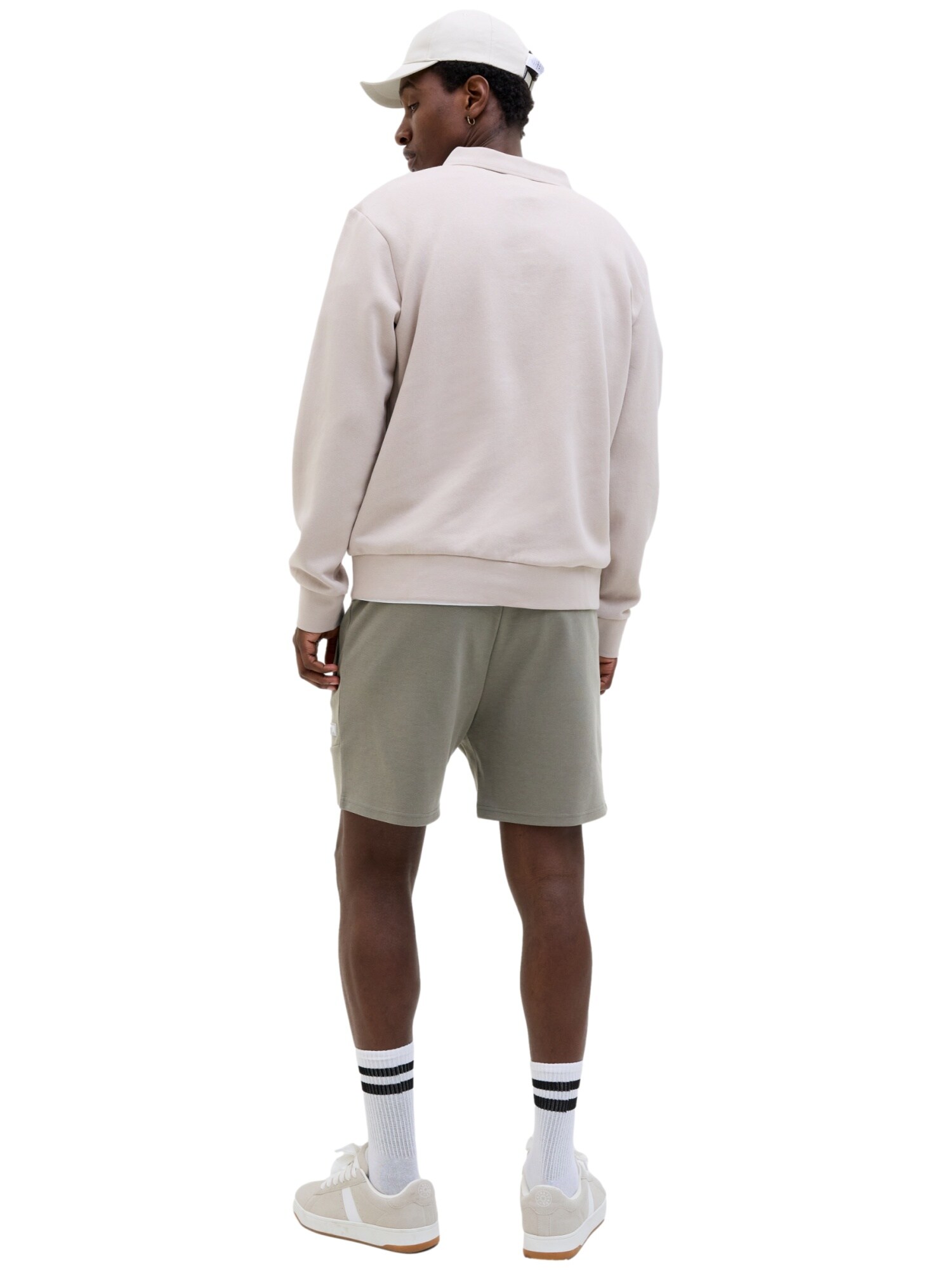 Jack & Jones Sweatshorts Gordon kurze Jogginghosen - Bild 1