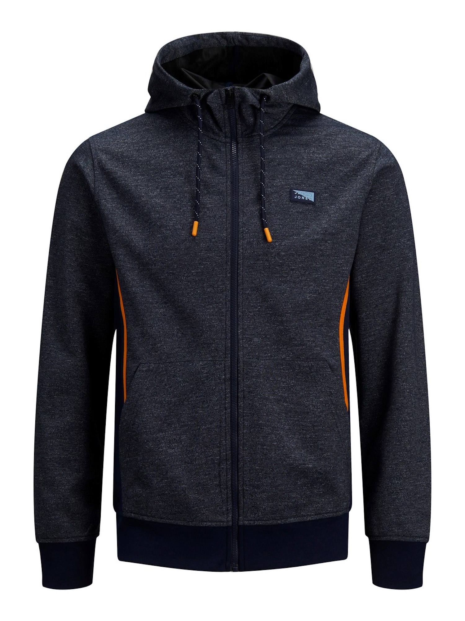 Jack & Jones Sweatjacke Zipper JCOKOBE SWEAT ZIP HOOD - Bild 1