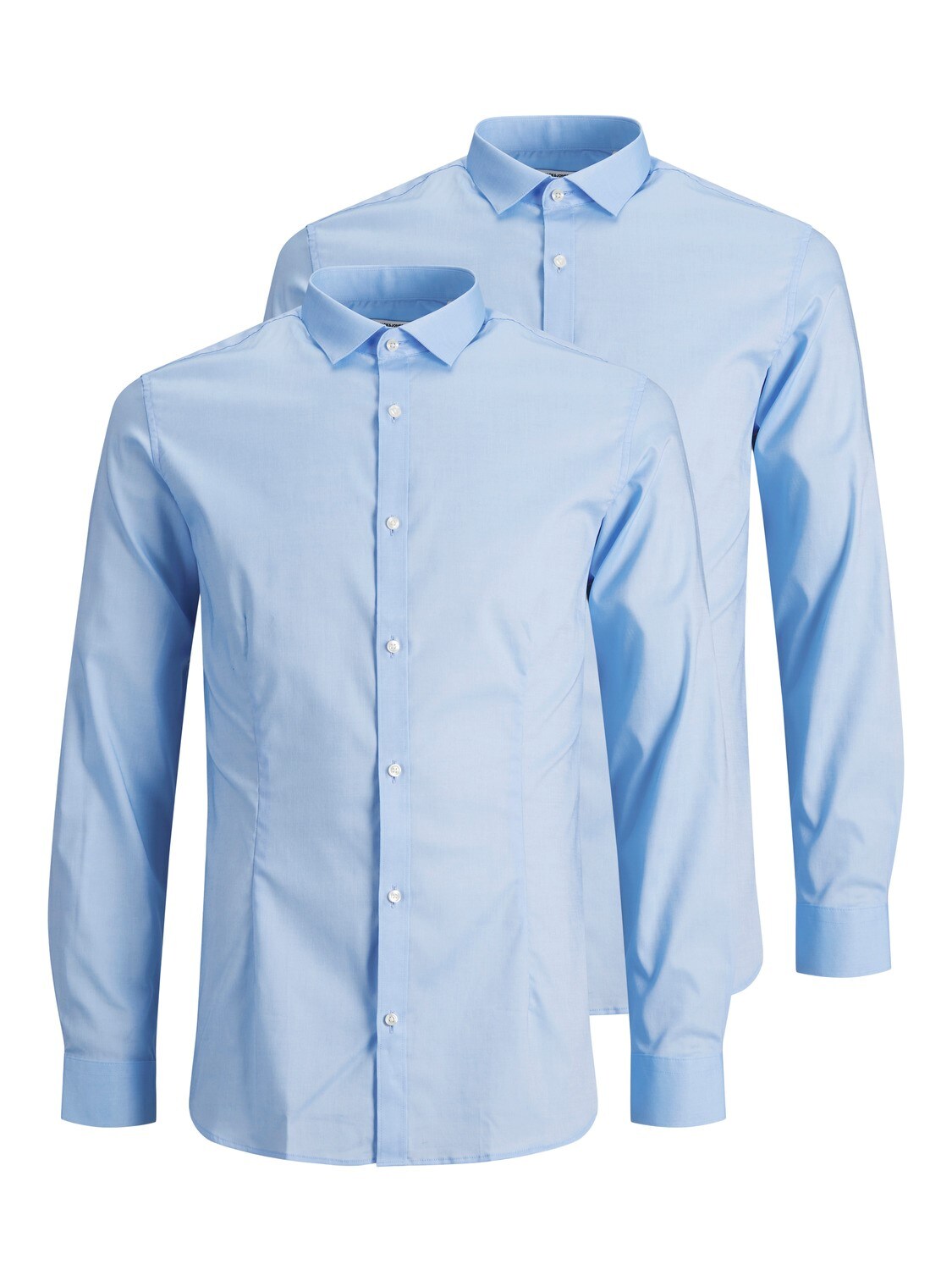 Jack & Jones Hemd 2 Pack JPRBLAPARMA SHIRT Longsleeve - Bild 1