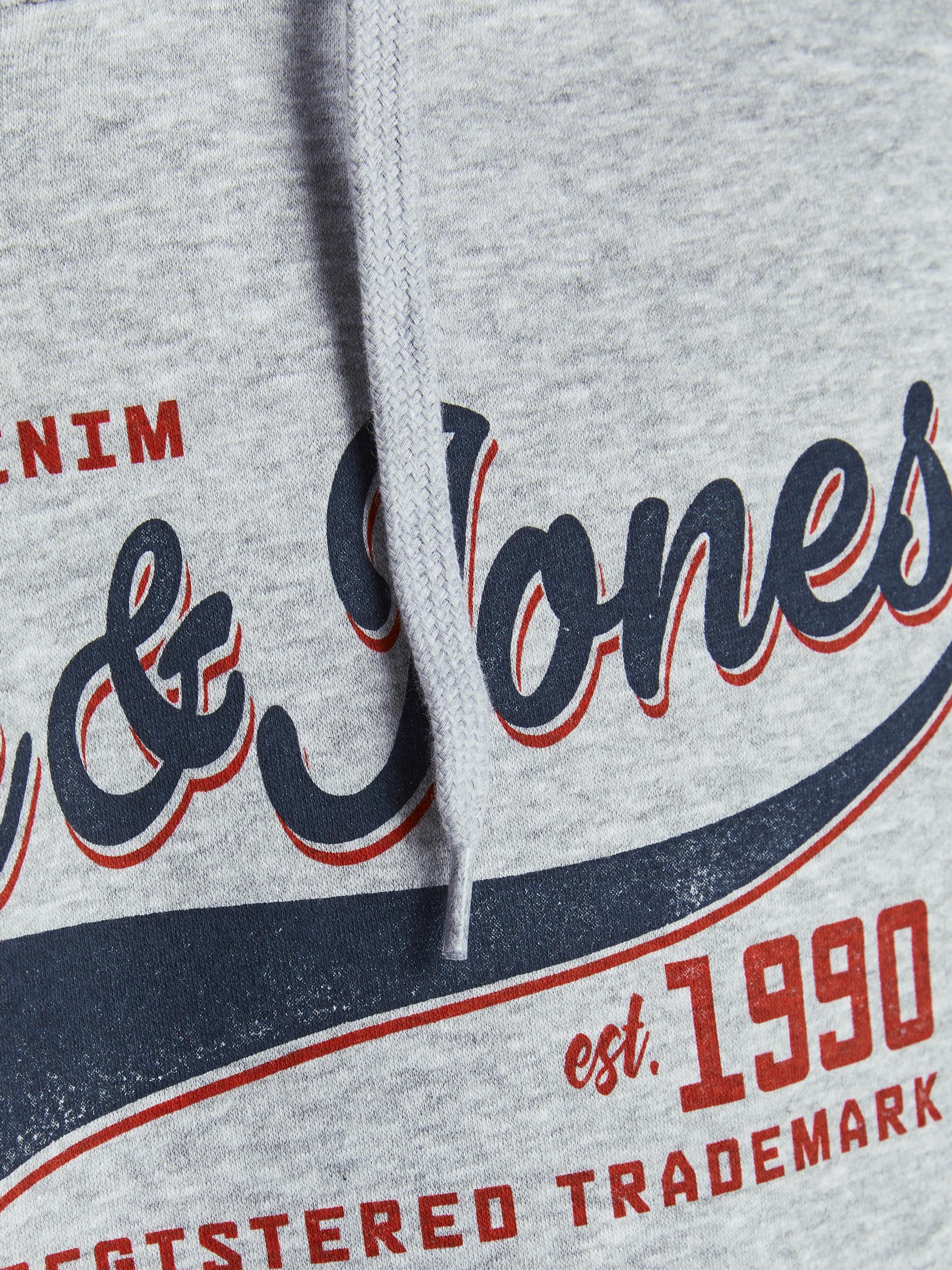 Jack & Jones Hoodie Logo 2 Col Kapuzensweatshirt - Bild 1