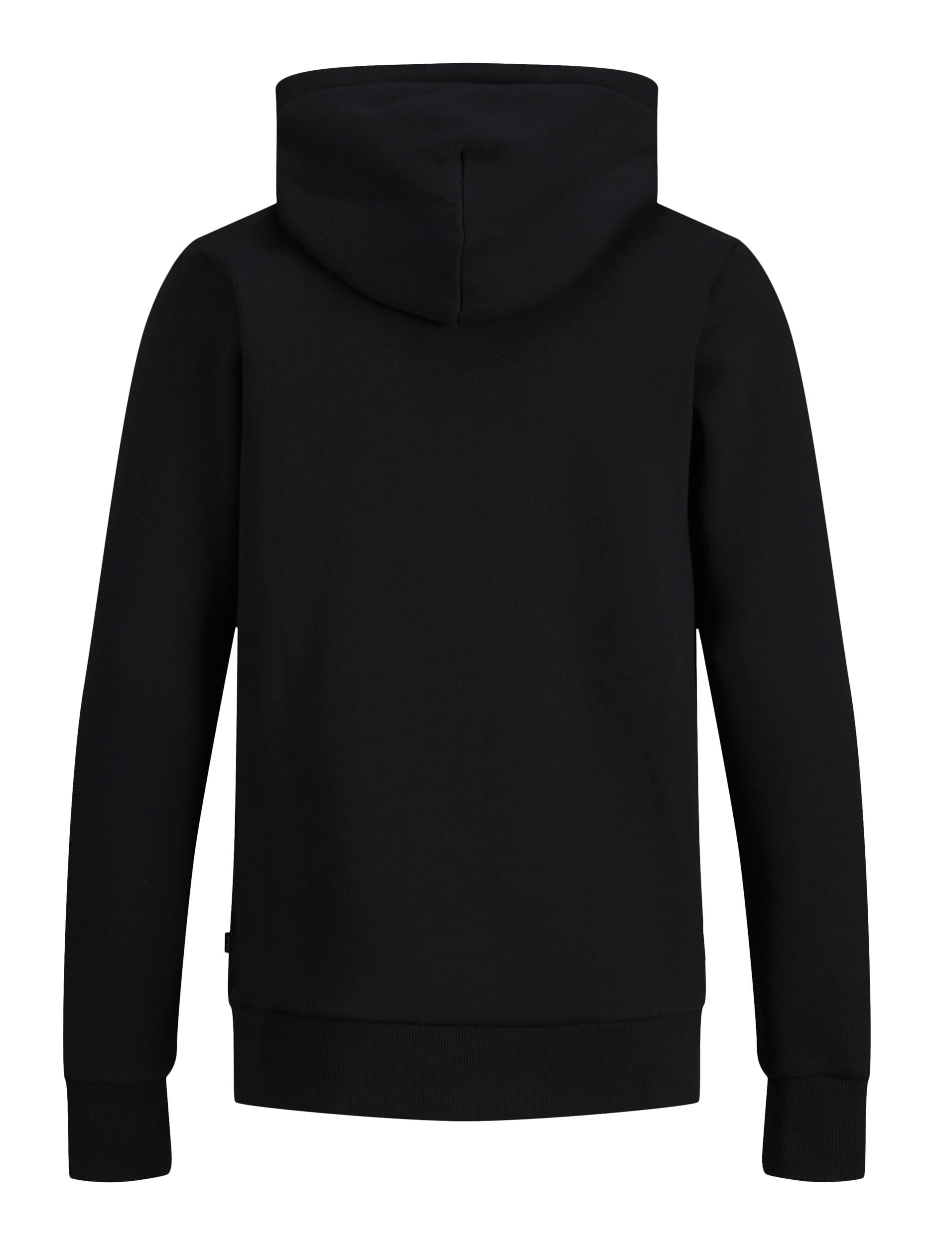 Jack & Jones Junior Hoodie Logo 2 Col Kapuzensweatshirt - Bild 1