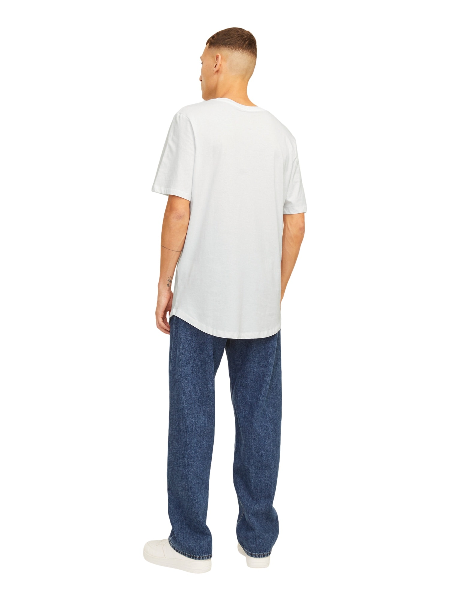 Jack & Jones T-Shirt Brody Kurzarmshirt im F&uuml;nferpack - Bild 1