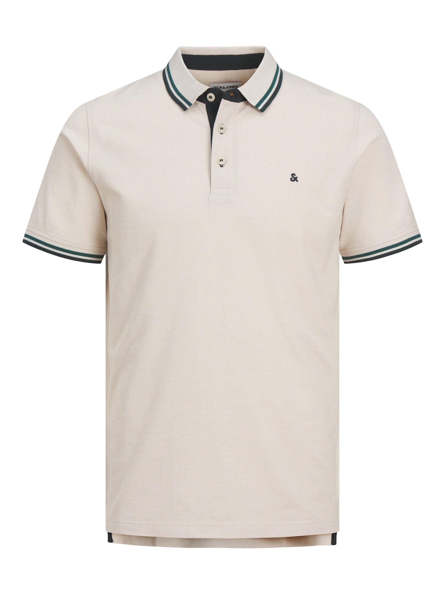 Jack & Jones Poloshirt Paulos Kurzarmshirt im Doppelpack - Bild 1