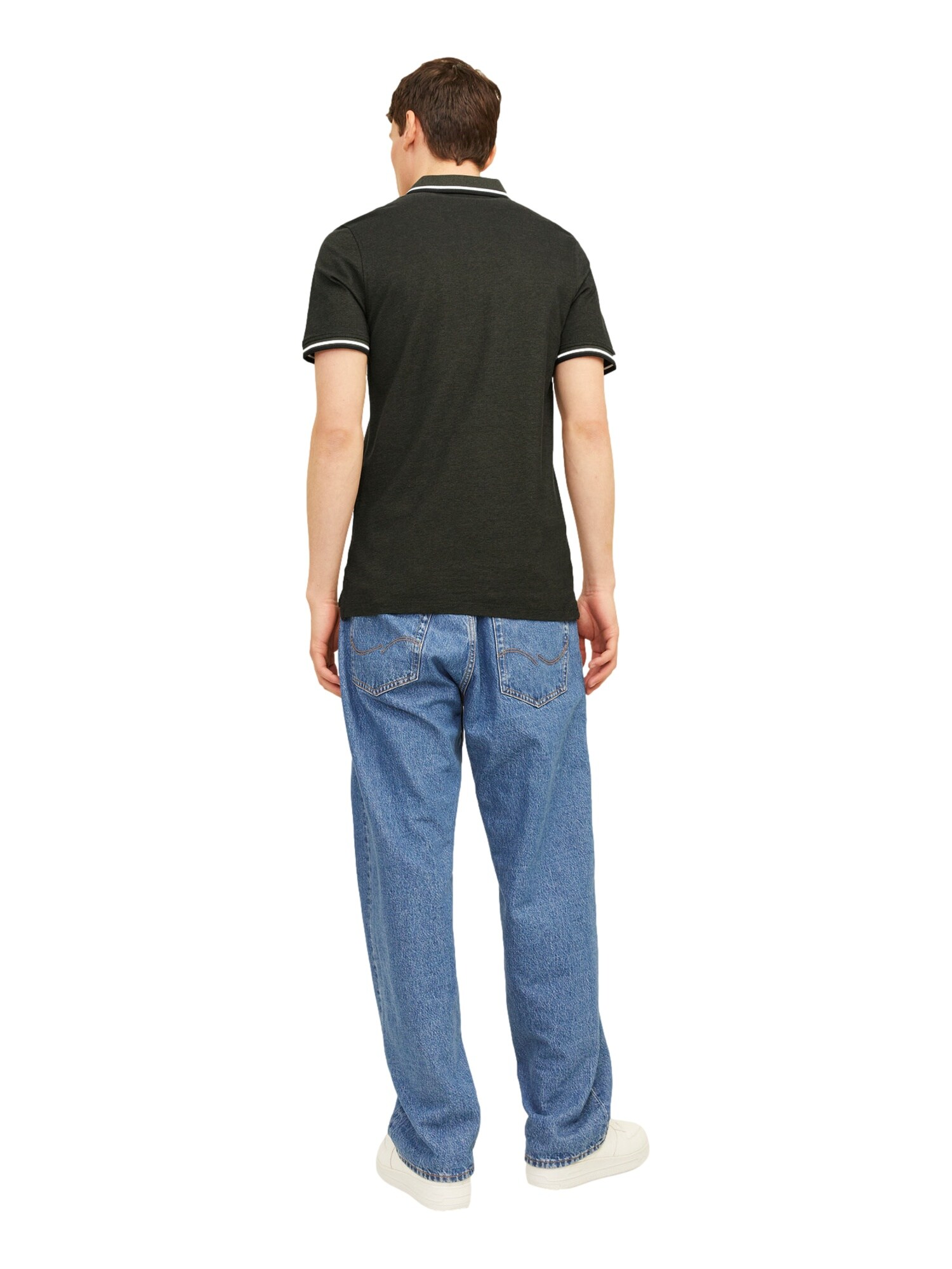 Jack & Jones Poloshirt Paulos Kurzarmshirt im Doppelpack - Bild 1