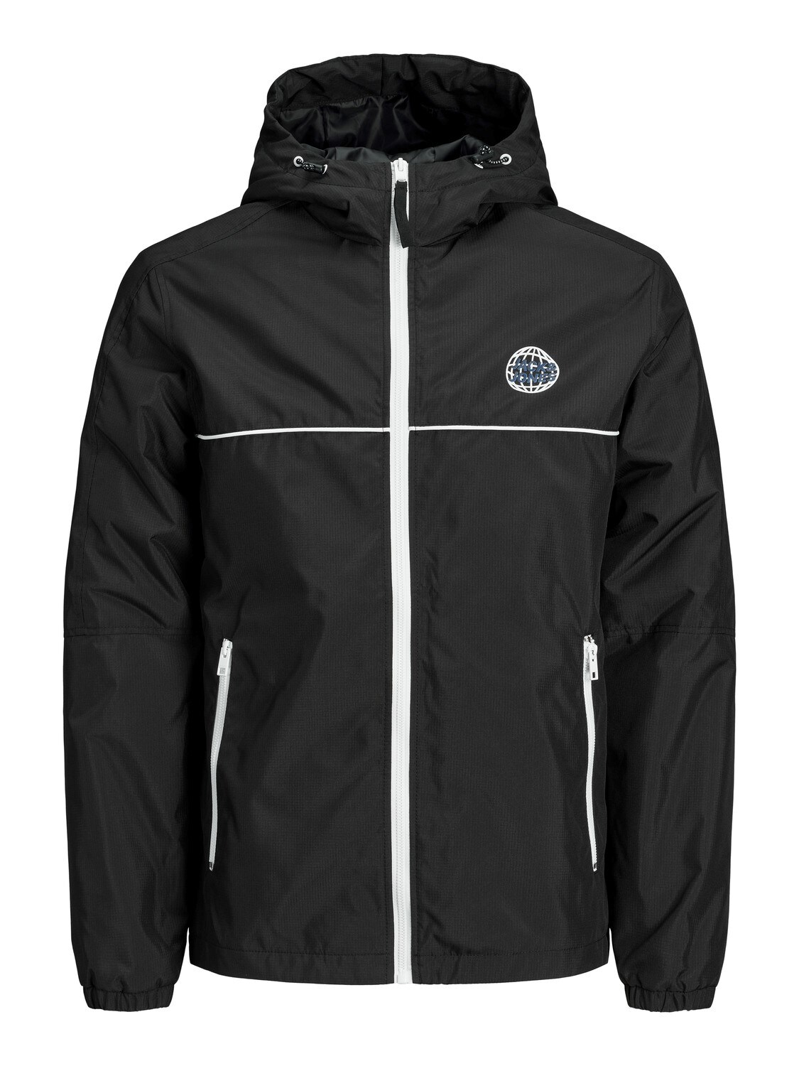 Jack & Jones Jacket JCOALAN JACKET LTN mit Kapuze Hooded | 05715100747254