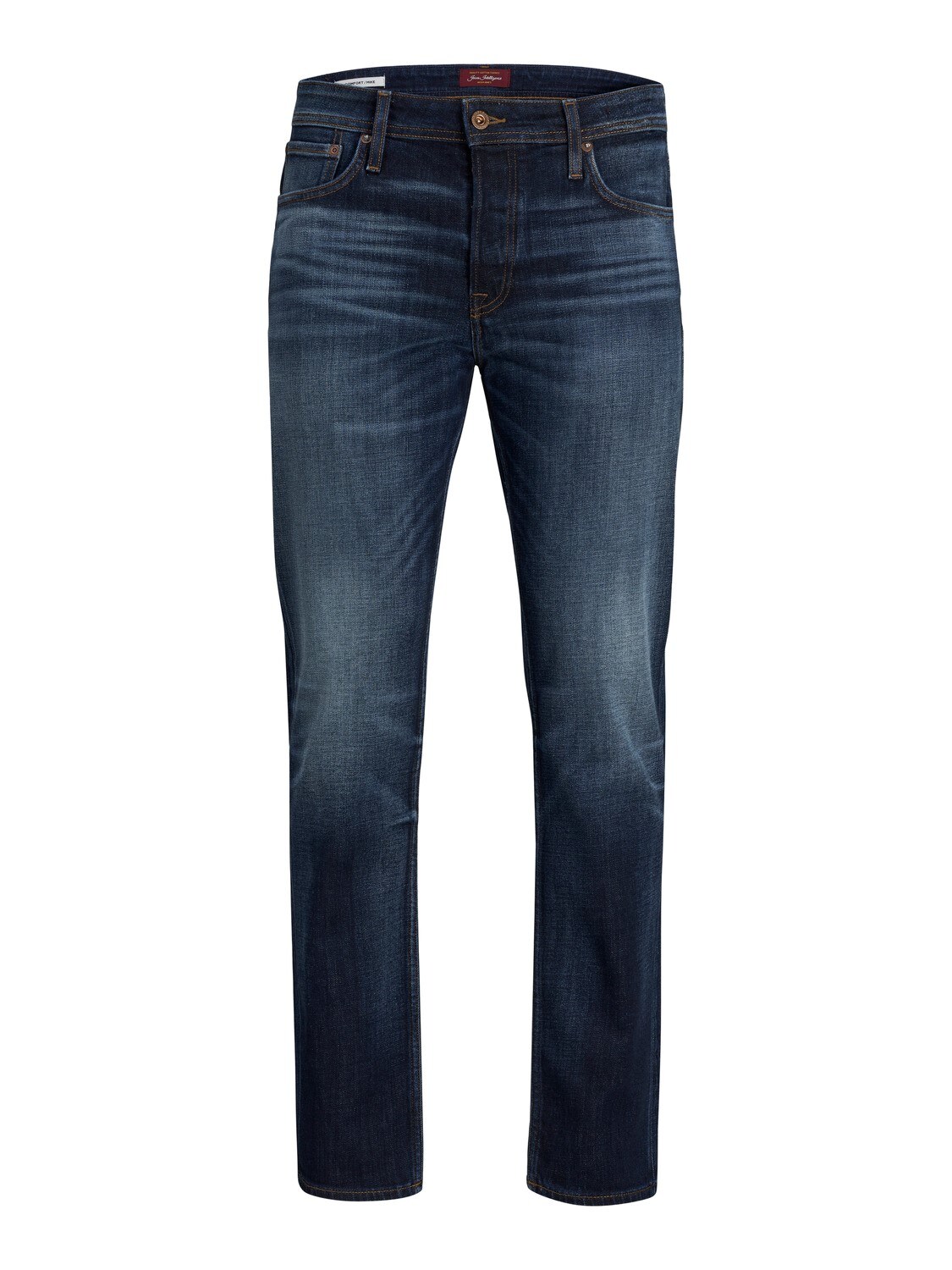 Jack & Jones Jeans Mike Original CJ 711 Comfort Fit mit Knopfleiste - Bild 1