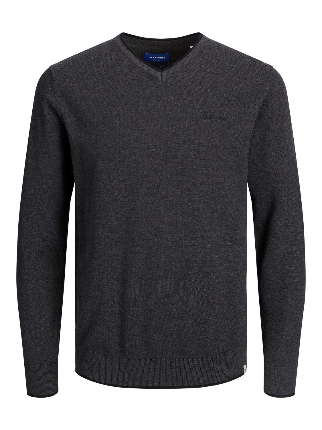 Jack & Jones Strickpullover TONS Pullover V-Neck | 05715104308086