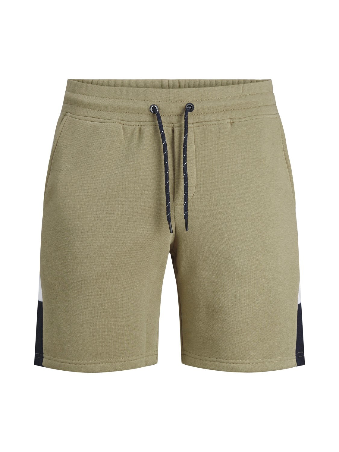 Jack & Jones Short kurzze Hosen JJILOGO BLOCKING SWEAT SHORTS - Bild 1