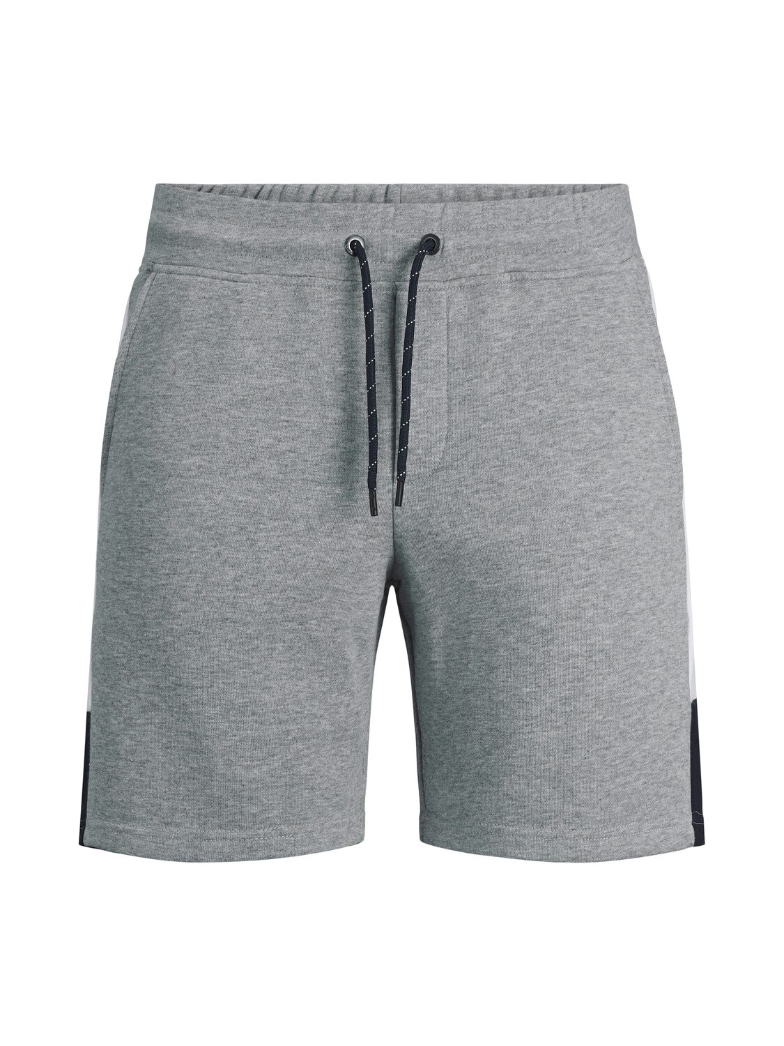Jack & Jones Short kurzze Hosen JJILOGO BLOCKING SWEAT SHORTS | 05715107730945
