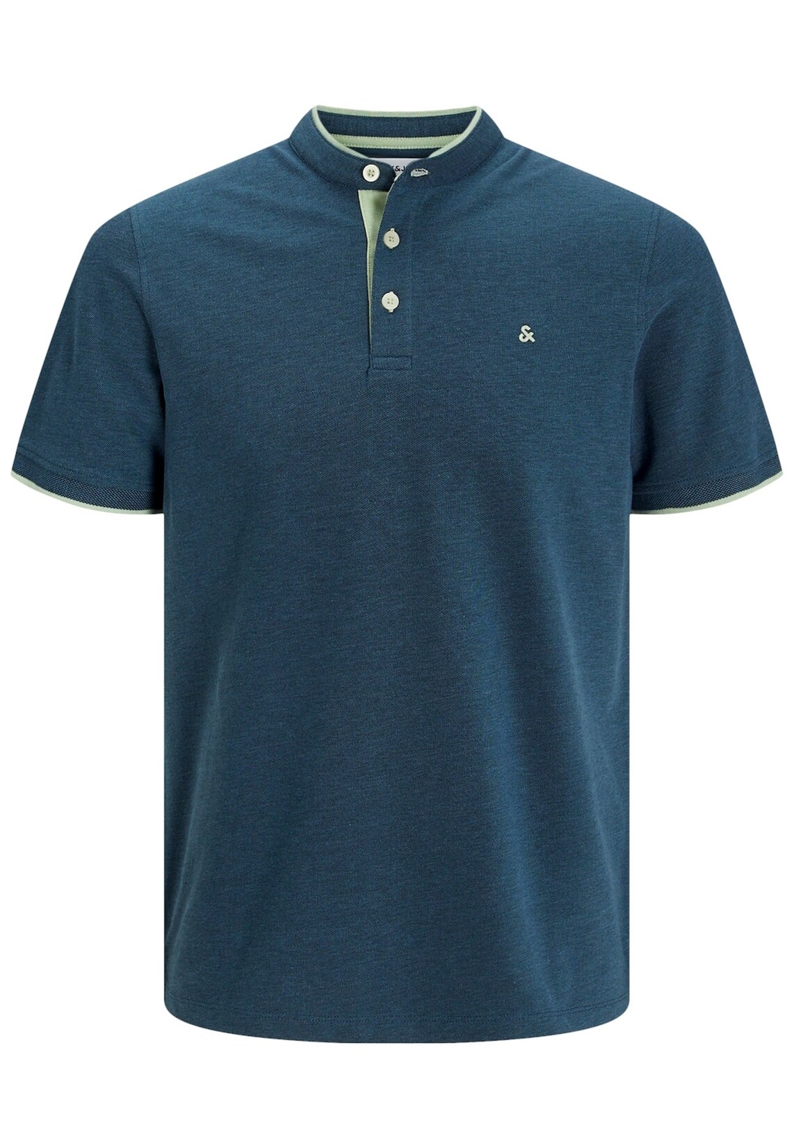 Jack & Jones Poloshirt PAULOS MAO Polo-Kurzarmshirt | 05715671958875
