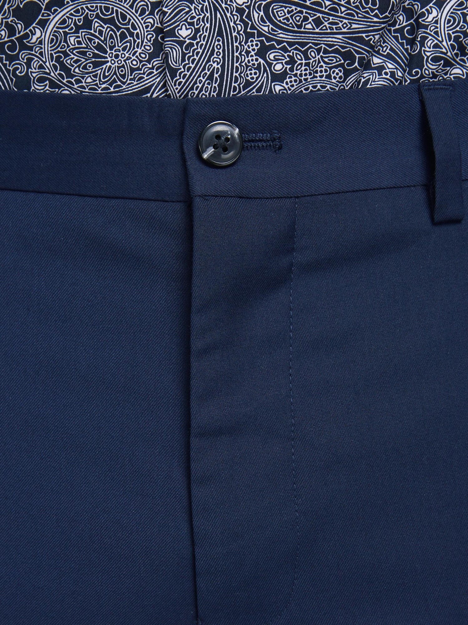 Jack & Jones Hosen FRANCO Anzughose mit Taschen und G&uuml;rtelschlaufen - Bild 1