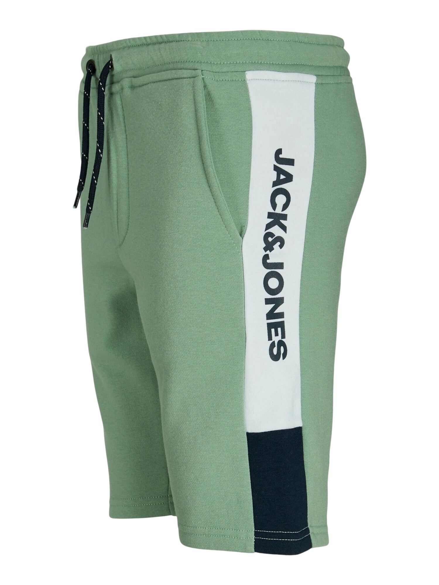 Jack & Jones Junior Shorts Logo Blocking Sweat Shorts - Bild 1