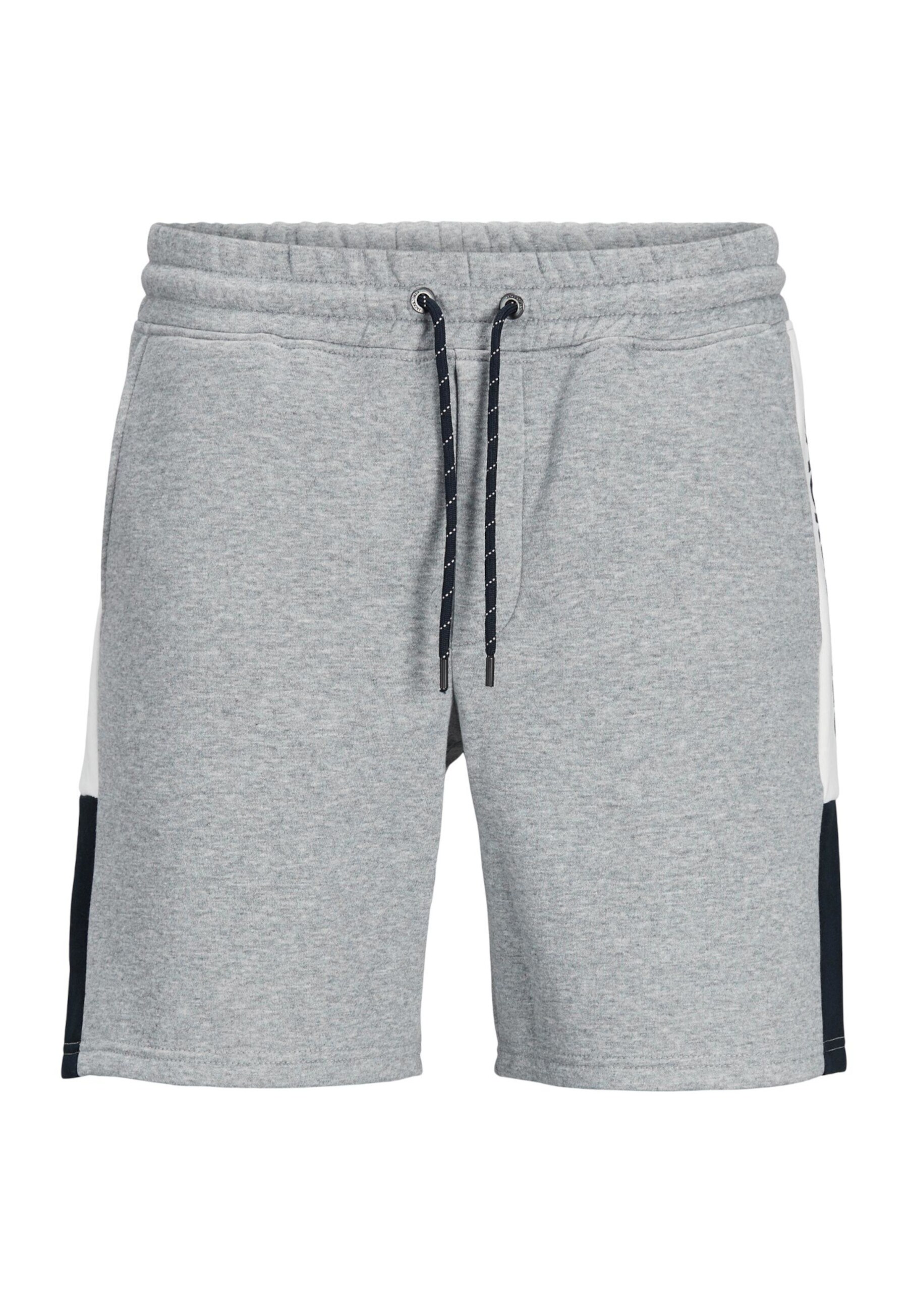 Jack & Jones Junior Shorts Logo Blocking Sweat Shorts - Bild 1