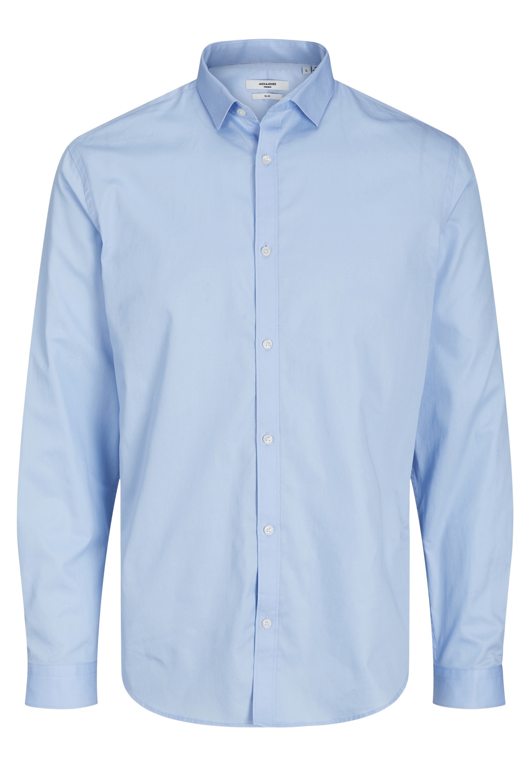 Jack & Jones Hemd CARDIFF Langarmhemd - Bild 1