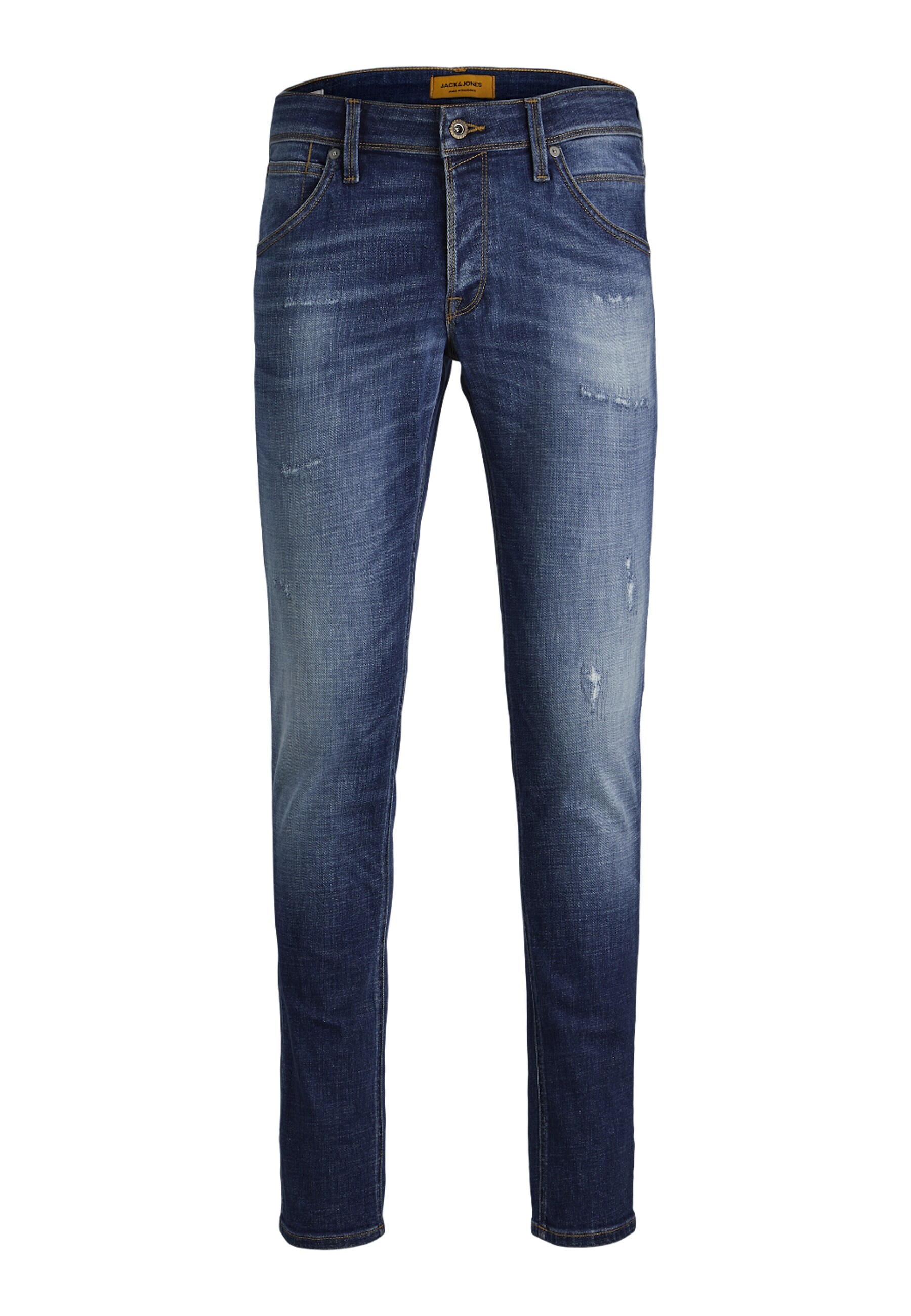 Jack & Jones Jeans Glenn Fox 5-Pocket-Style Slim Fit - Bild 1