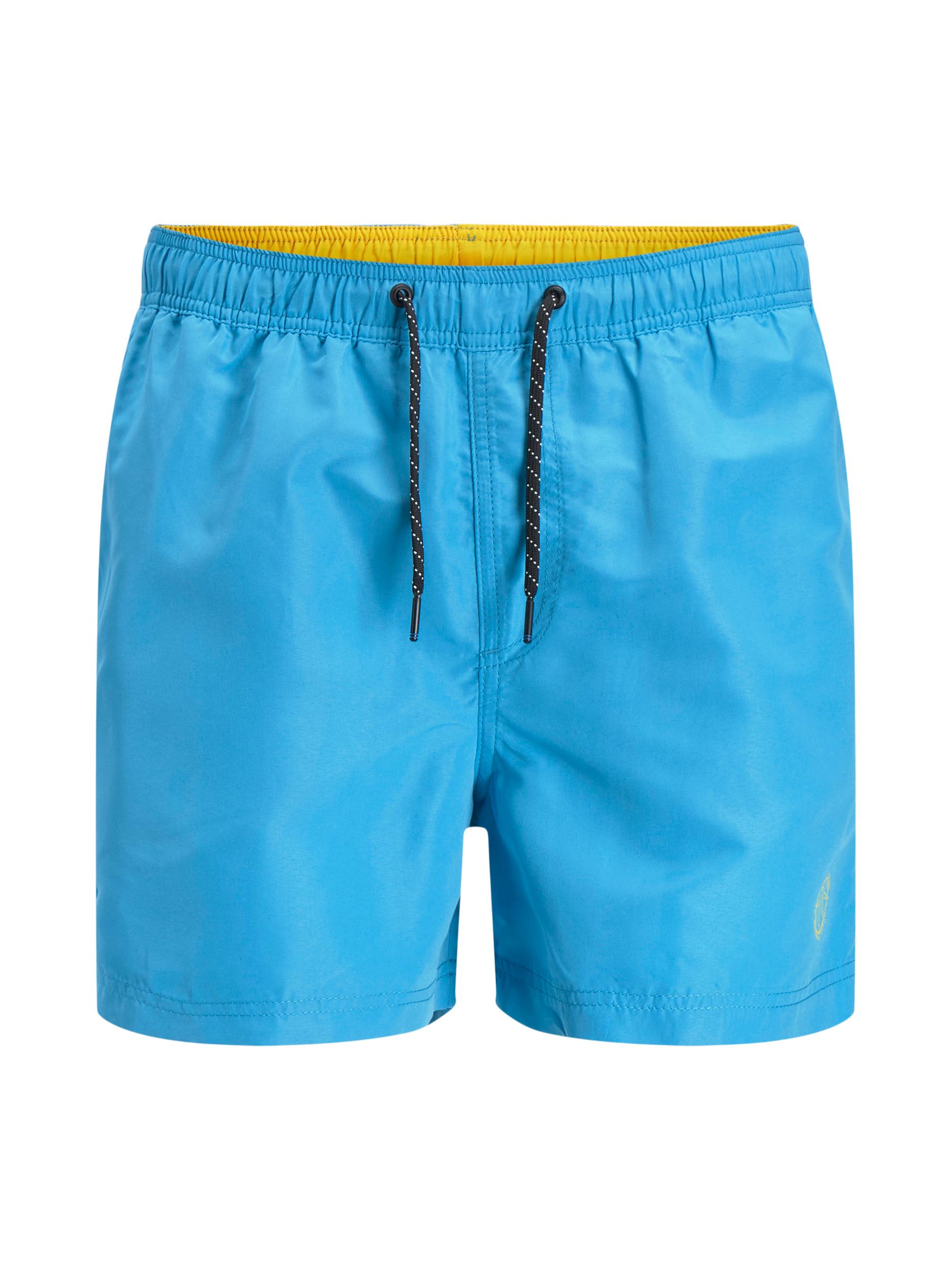 Jack & Jones Shorts Swimshorts CRETE SWIM SOLID in Klassischer Form - Bild 1