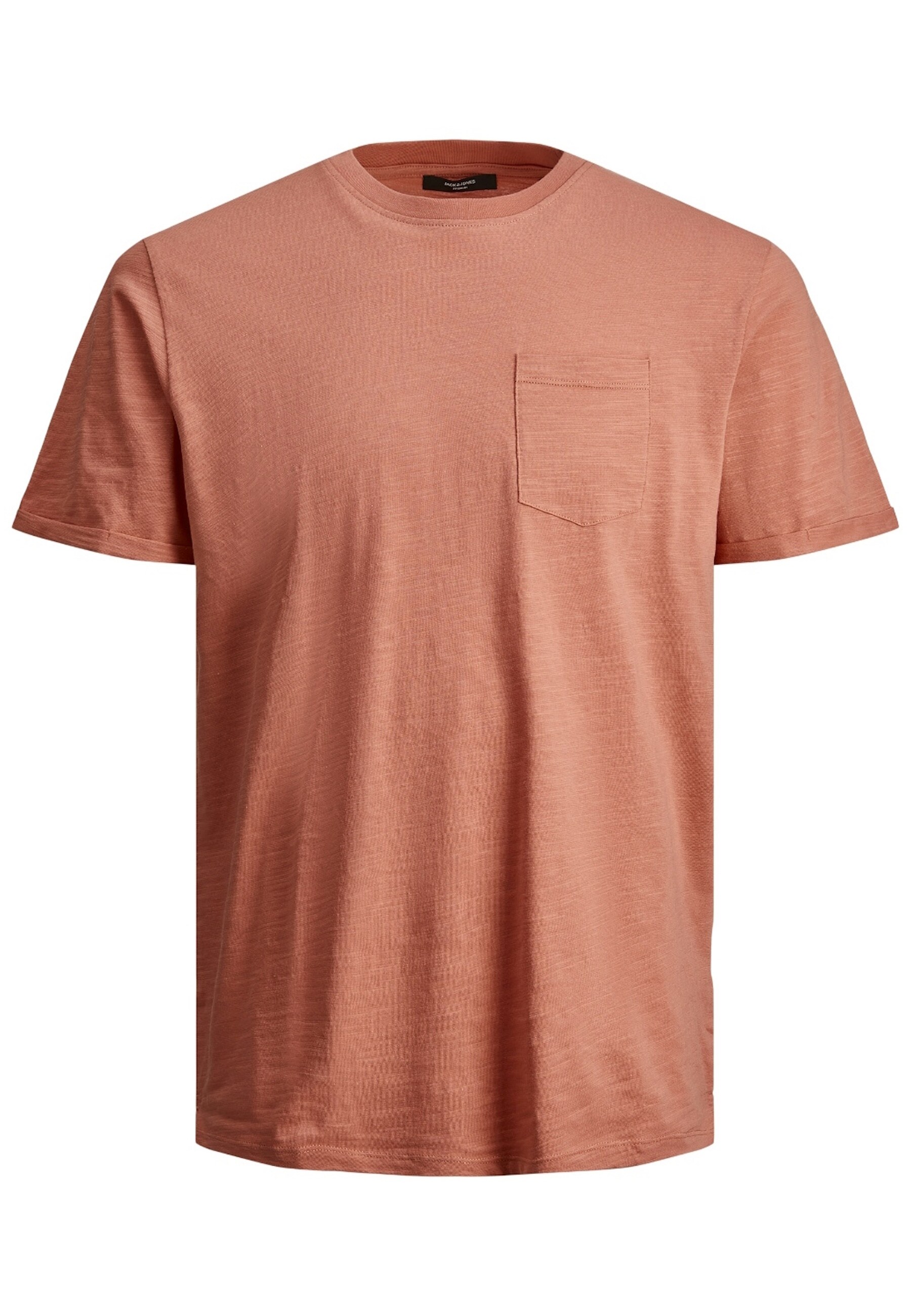 Jack & Jones T-Shirt TROPIC Kurzarmshirt - Bild 1