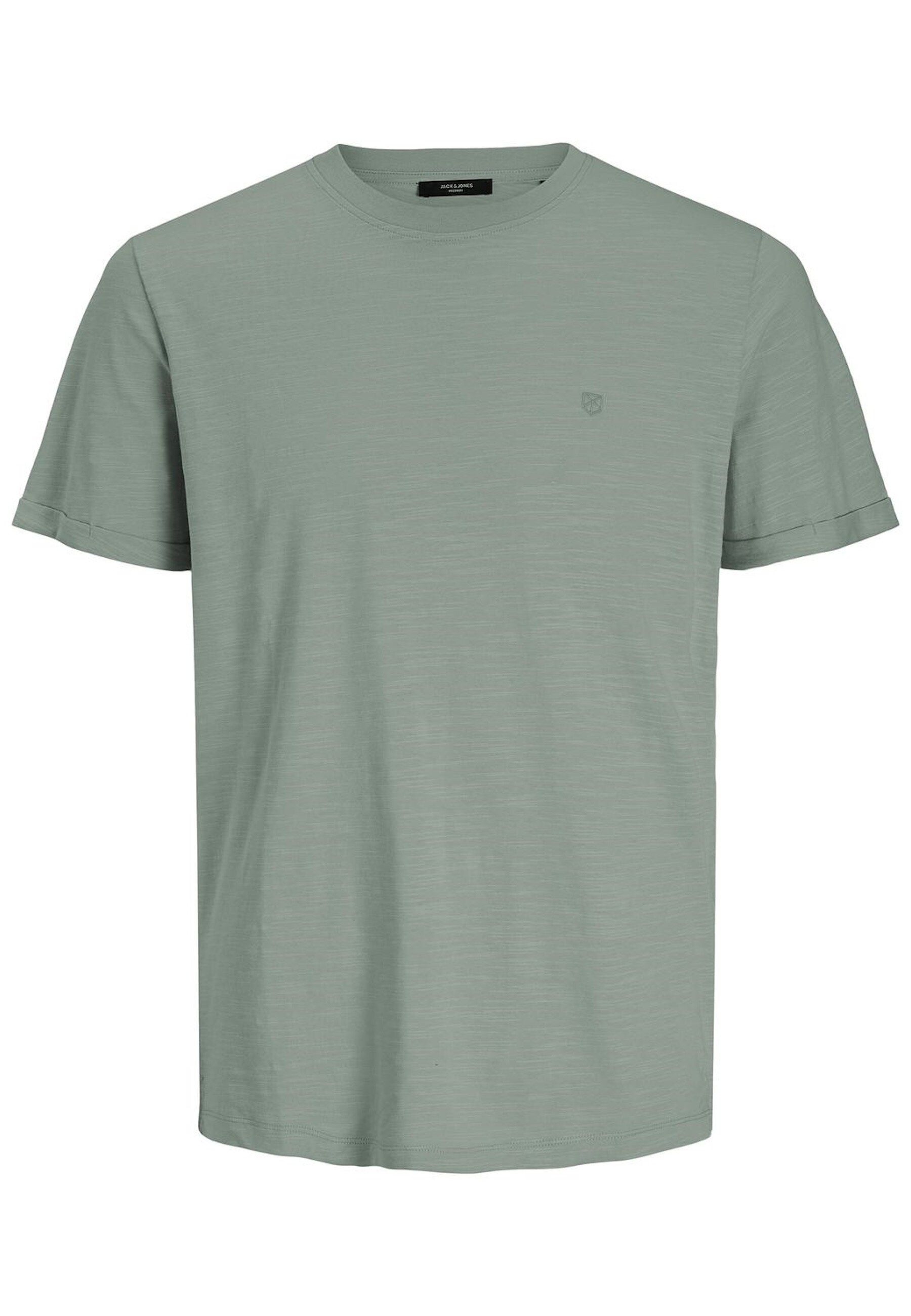 Jack & Jones T-Shirt TROPIC Kurzarmshirt - Bild 1