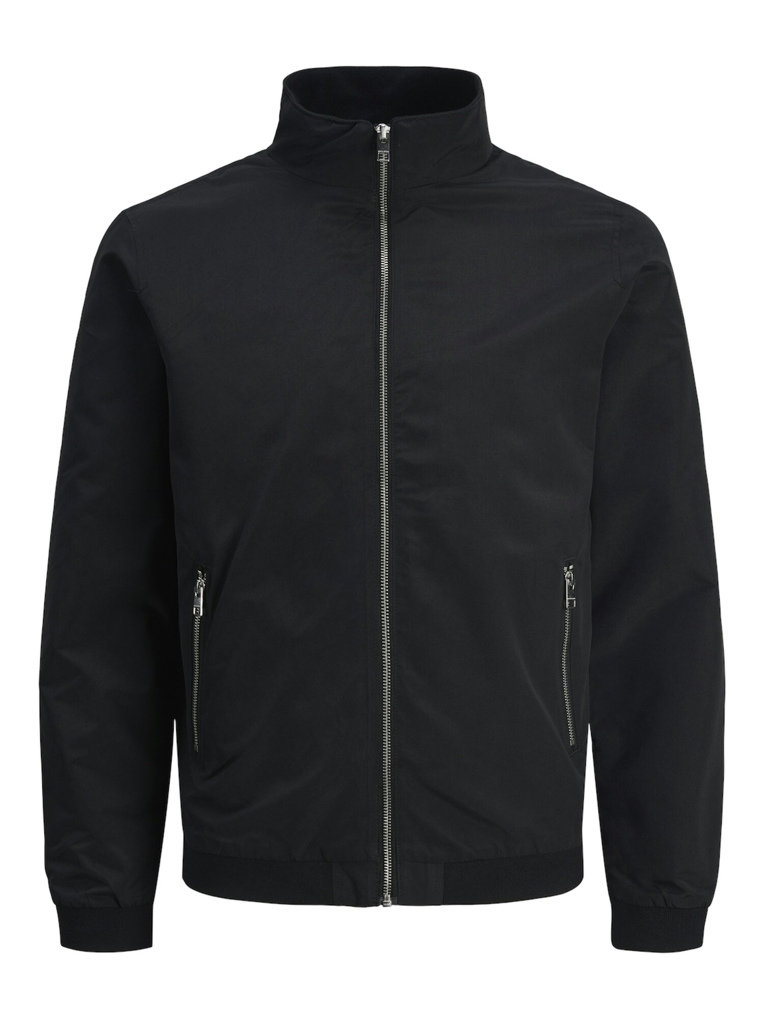 Jack & Jones Jacke Schlichter Blouson JJERUSH HARRINGTON BOMBER - Bild 1