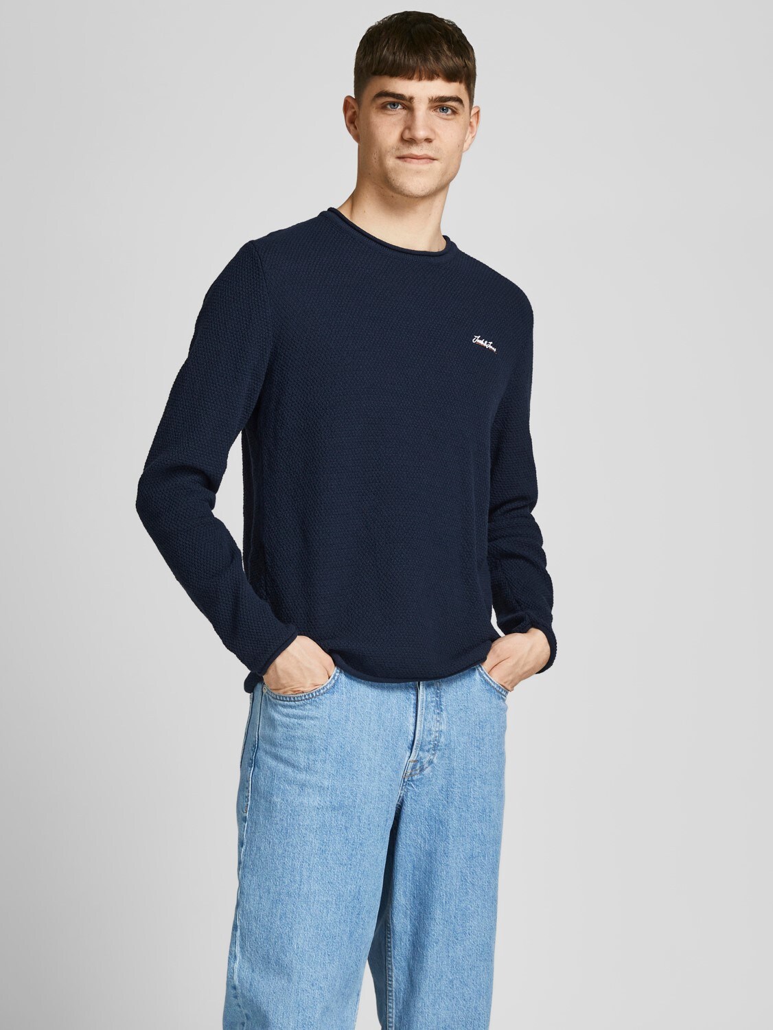 Jack & Jones Strickpullover Paul Tons Pullover R-Neck - Bild 1