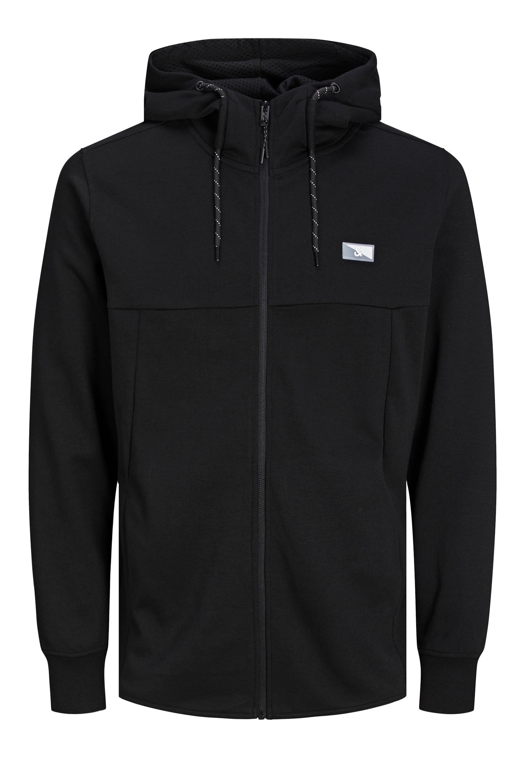 Jack & Jones Jacke Sweatjacke mit Kapuze JCOAIR SWEAT ZIP HOOD - Bild 1