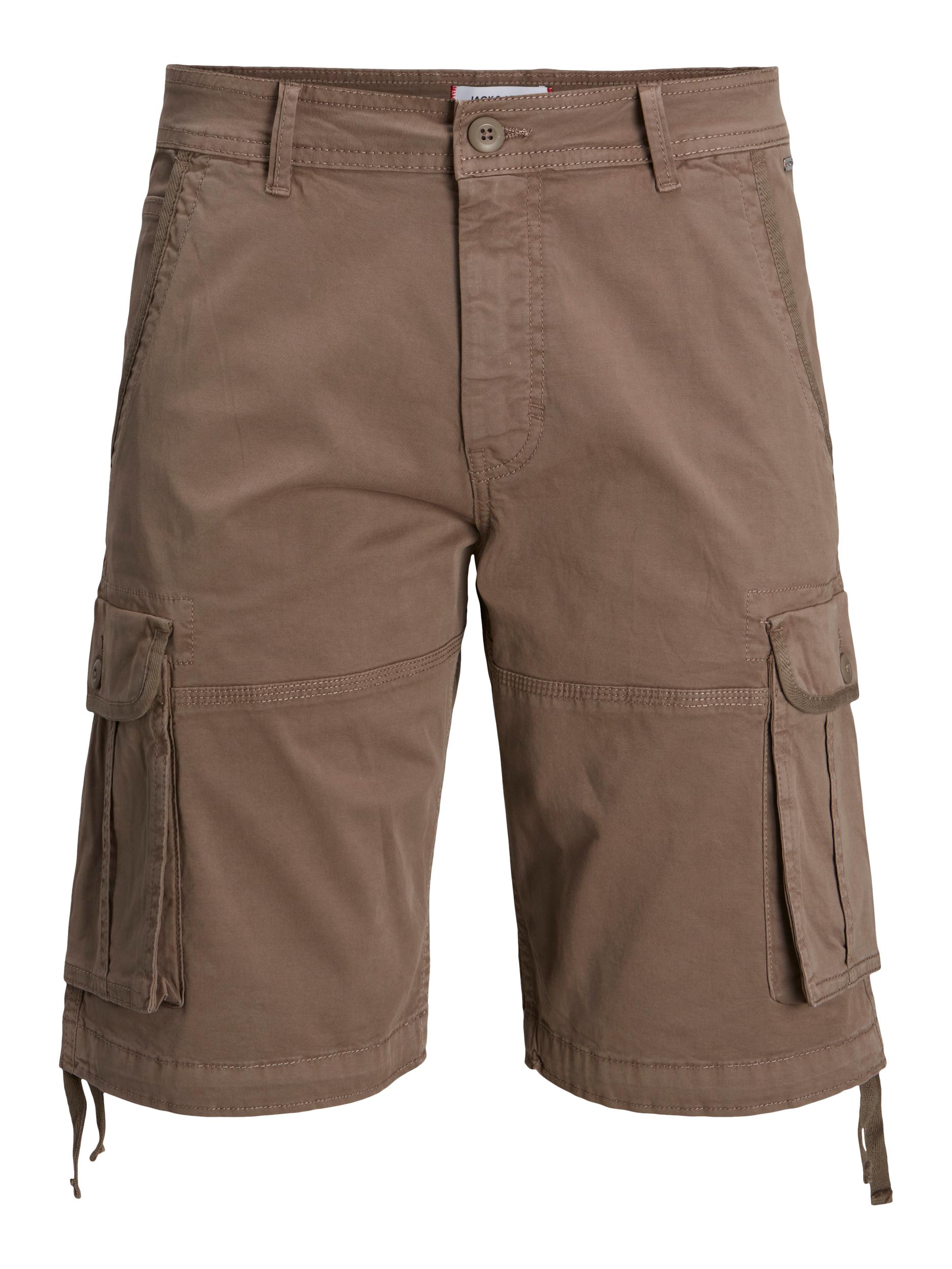 Jack & Jones Cargo Shorts Zeus Hose mit vielen Taschen - Bild 1
