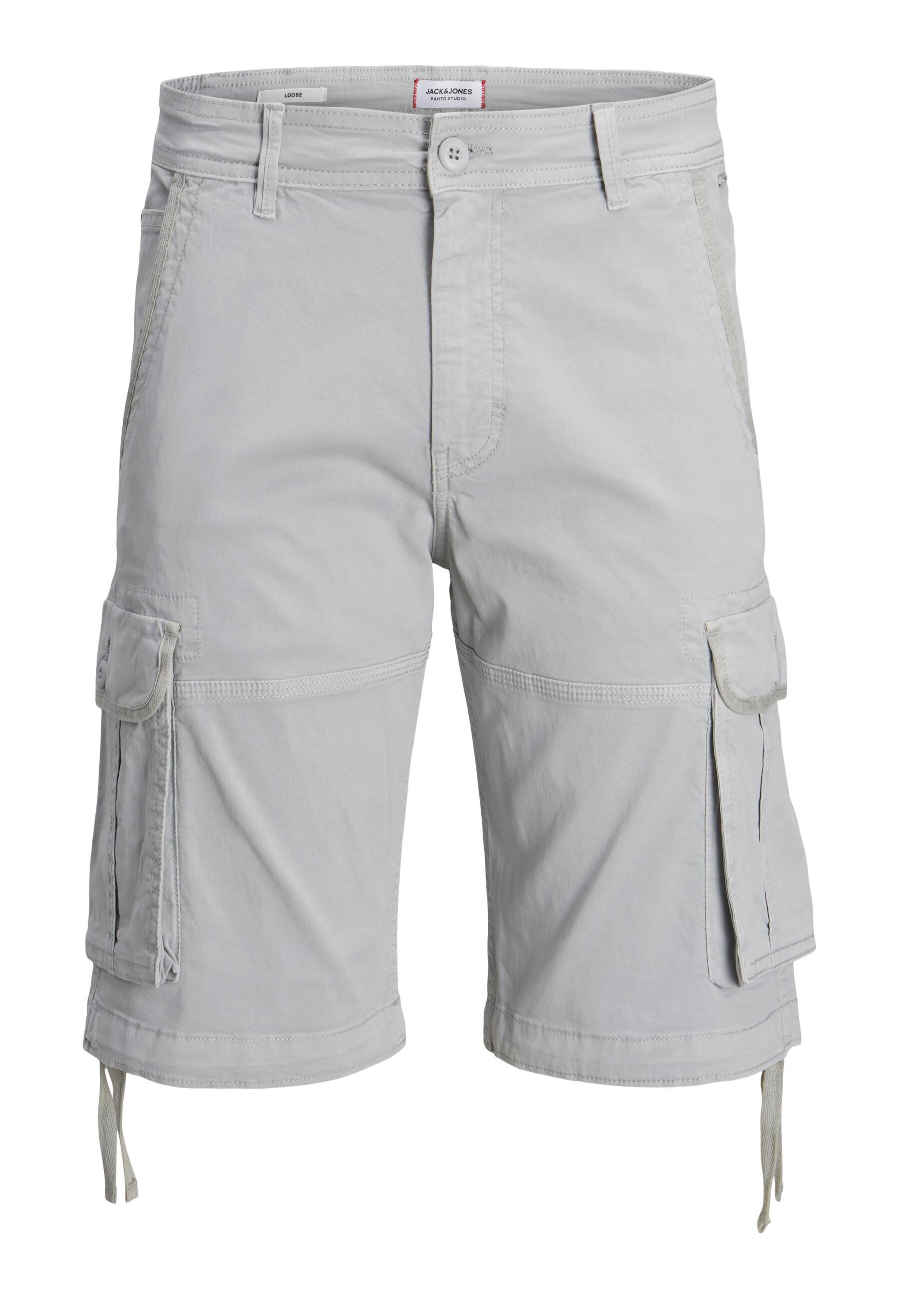Jack & Jones Cargoshorts Zeus kurze Hose mit Cargo Taschen - Bild 1