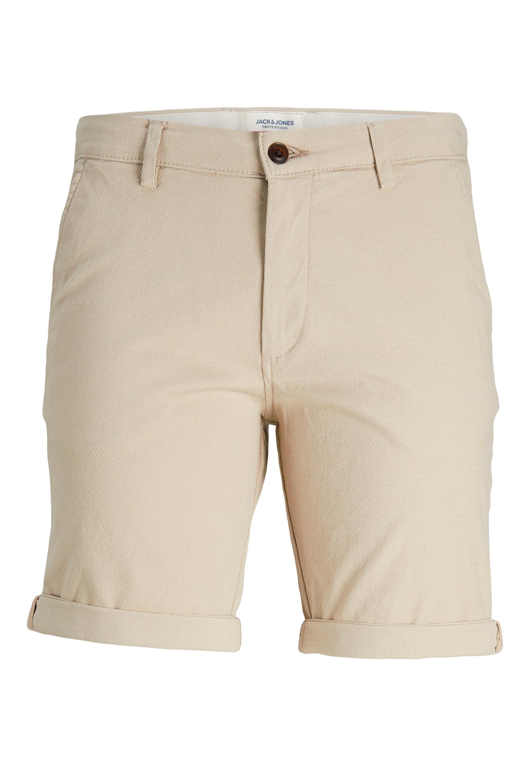 Jack & Jones Chino Shorts Fury kurze Hose mit Eingrifftaschen - Bild 1