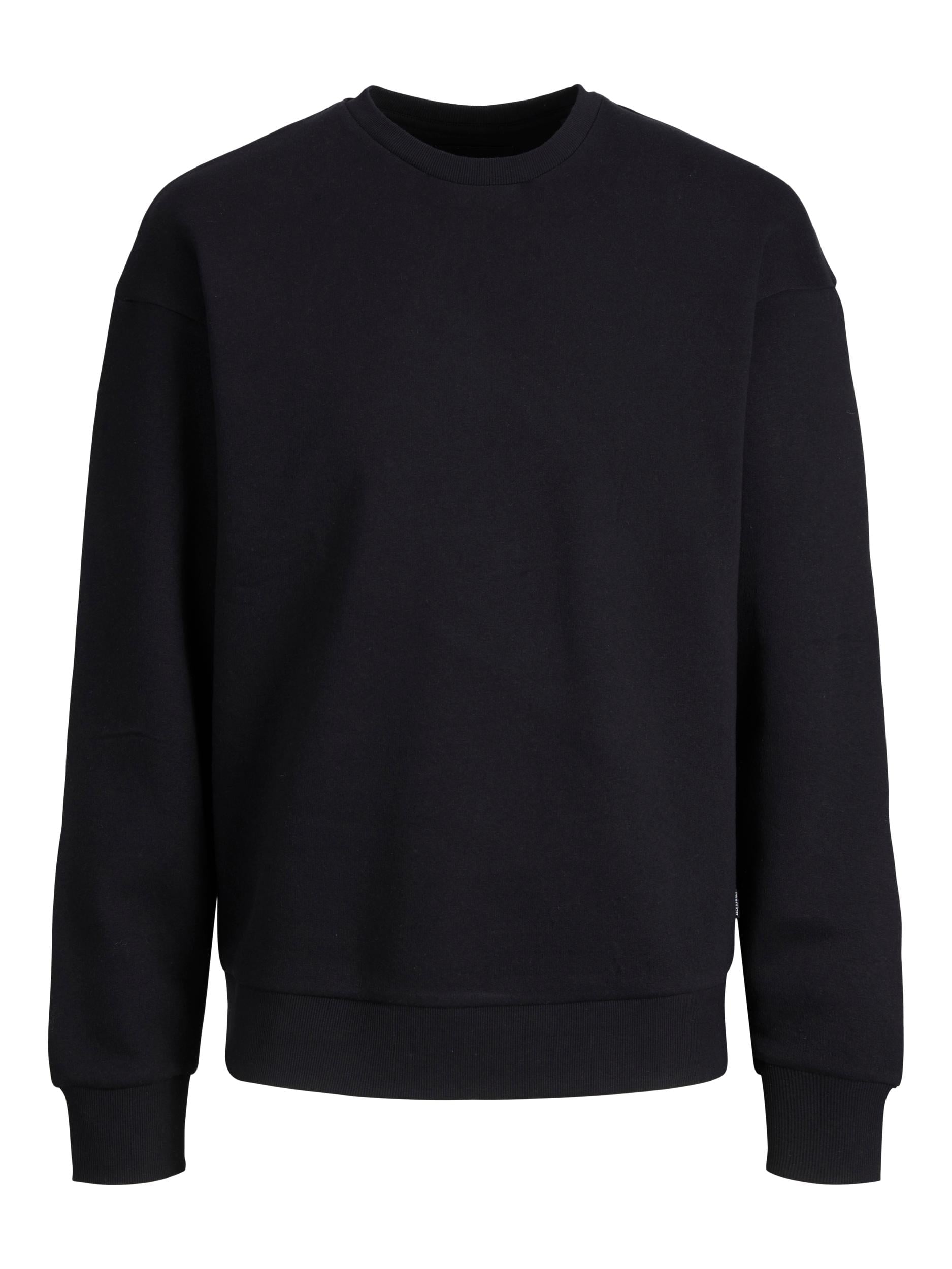 Jack & Jones Sweatshirt Star Basic Pullover ohne Kapuze - Bild 1