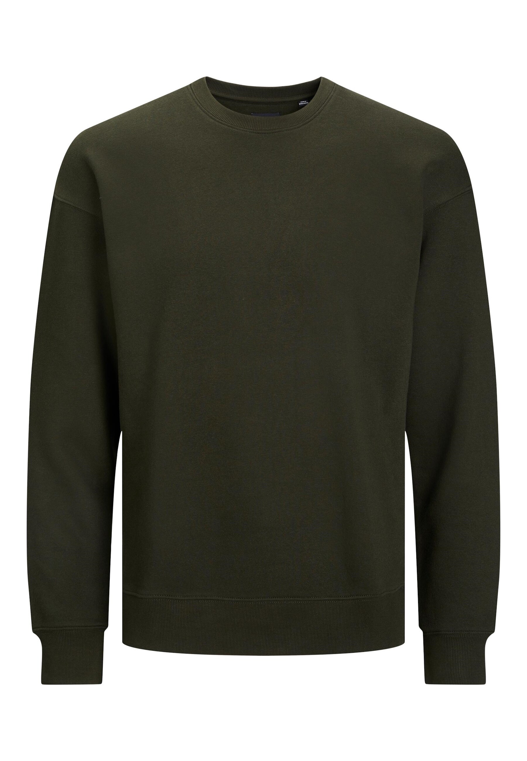 Jack & Jones Sweatshirt Star Basic Pullover ohne Kapuze - Bild 1