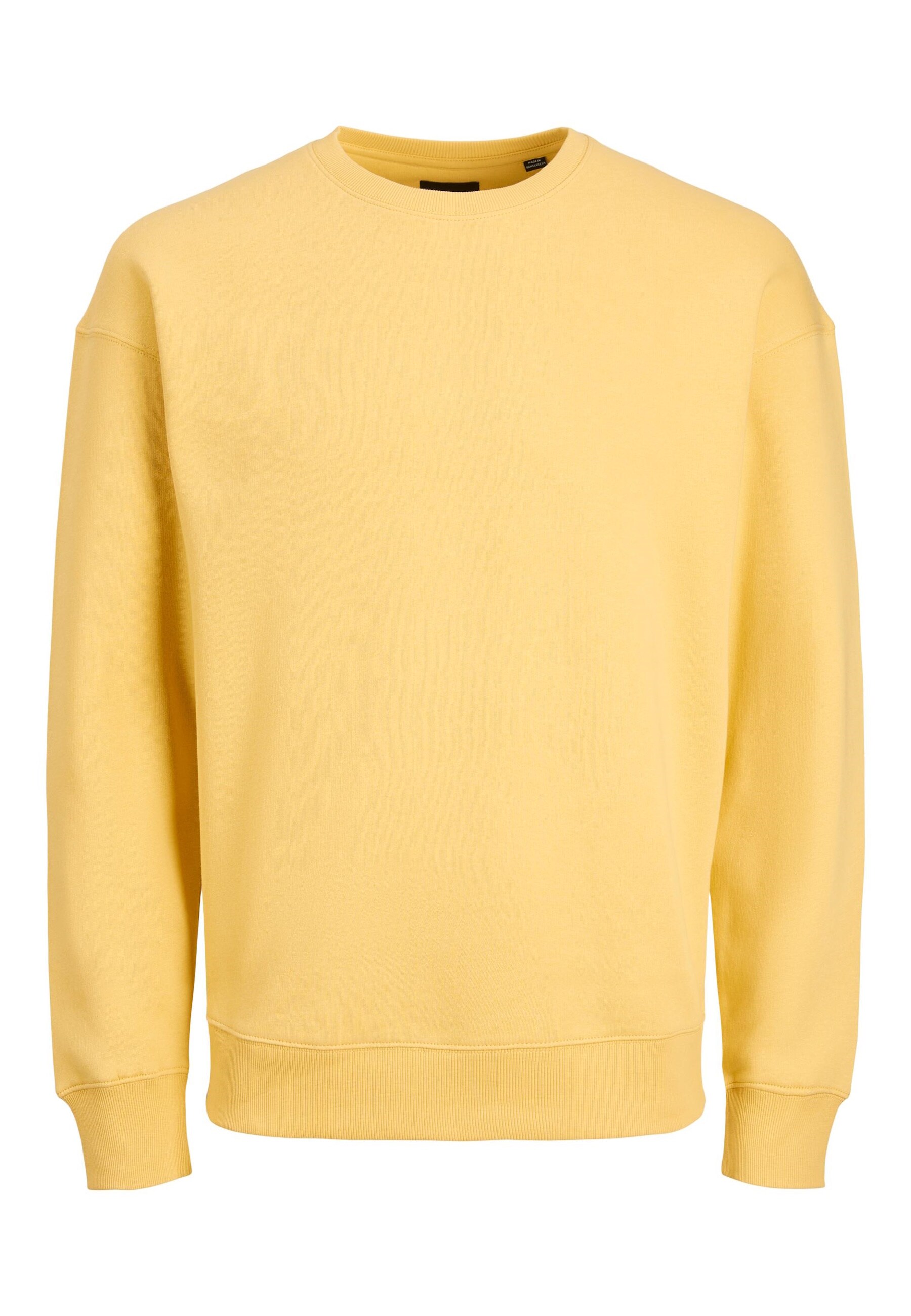 Jack & Jones Sweatshirt Star Basic Pullover ohne Kapuze - Bild 1