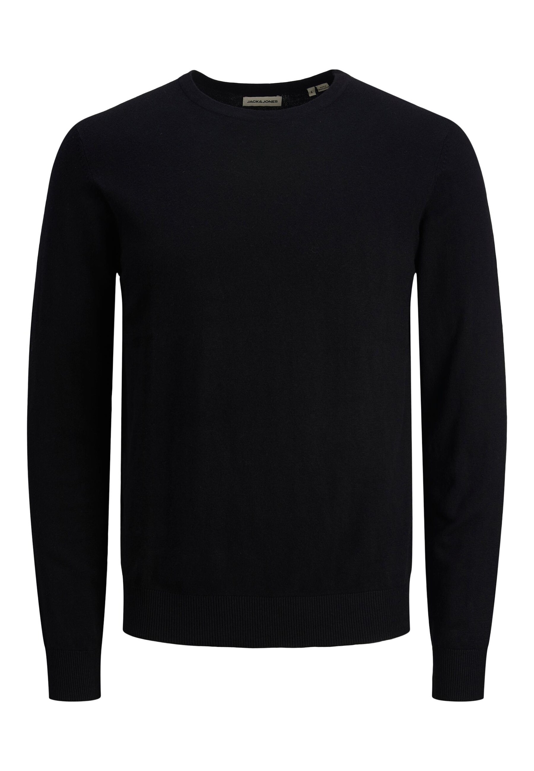 Jack & Jones Strickpullover Emil Pullover R-Neck - Bild 1