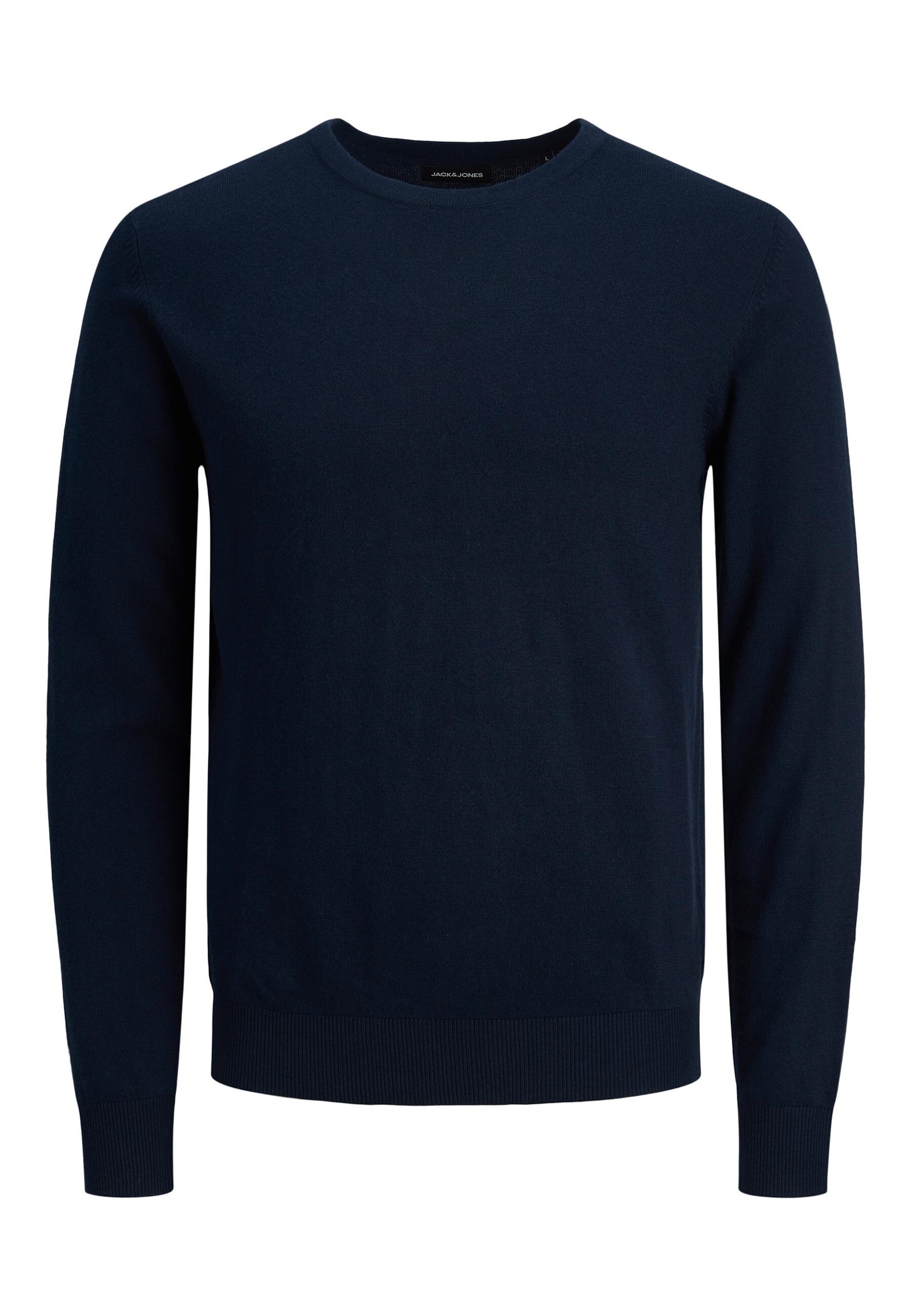 Jack & Jones Strickpullover Emil Pullover R-Neck - Bild 1