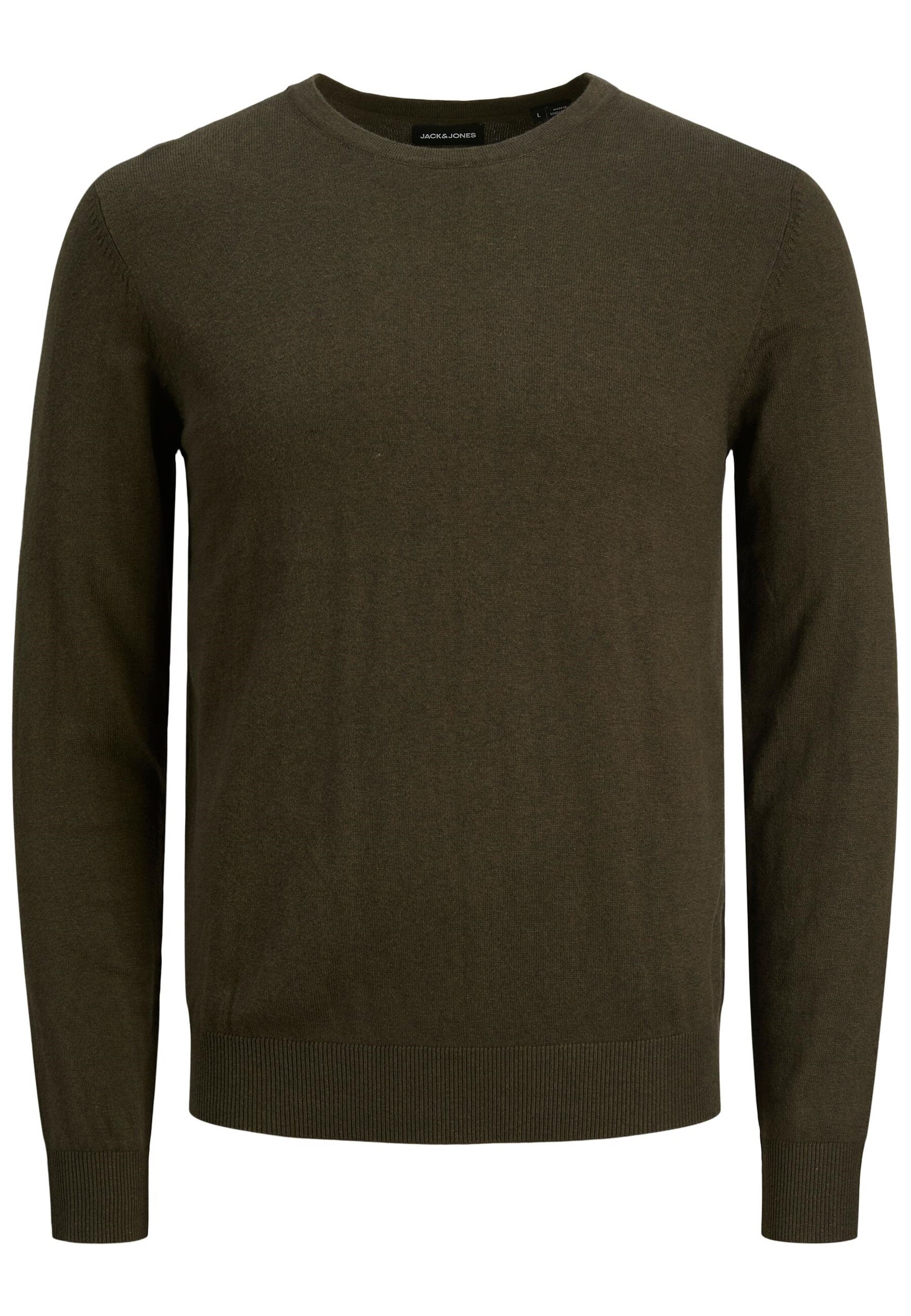 Jack & Jones Strickpullover Emil Pullover R-Neck - Bild 1