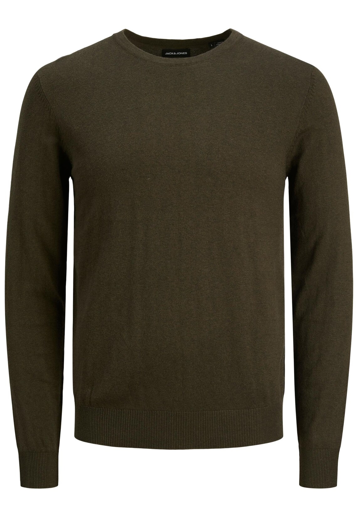 Jack & Jones Strickpullover Emil Pullover R-Neck | 05715216671788