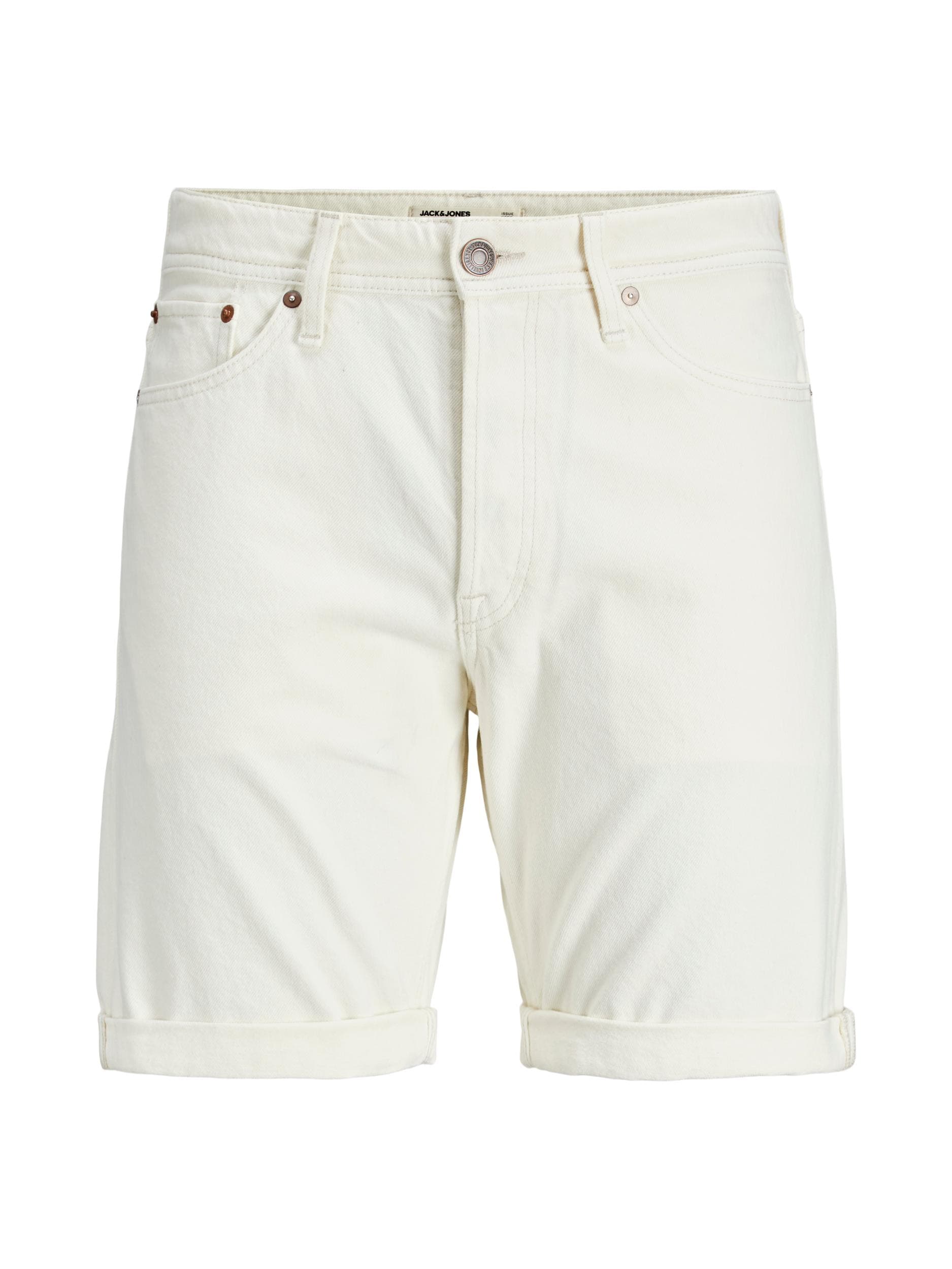 Jack & Jones Shorts CHRIS ORIGINAL JEANSSHORTS 480 im 5-Pocket-Stil - Bild 1