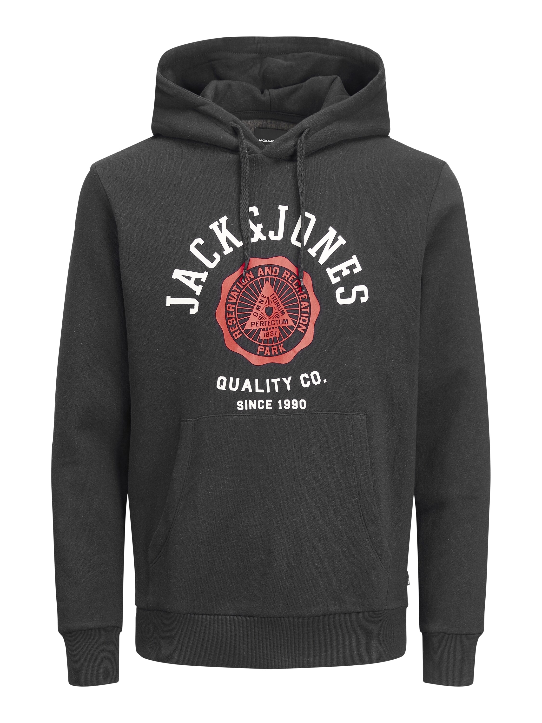 Jack & Jones Hoodie Logo Kapuzensweatshirt - Bild 1