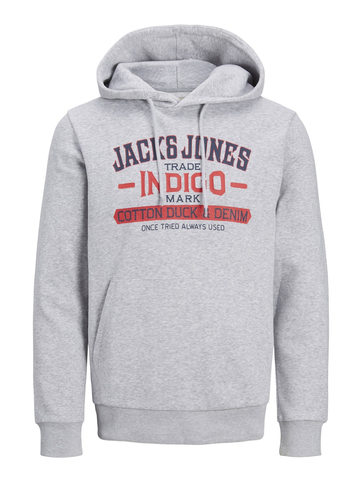 Jack & Jones Kapuzensweatshirt New Denim Hoody mit Kapuze | 05715309749745