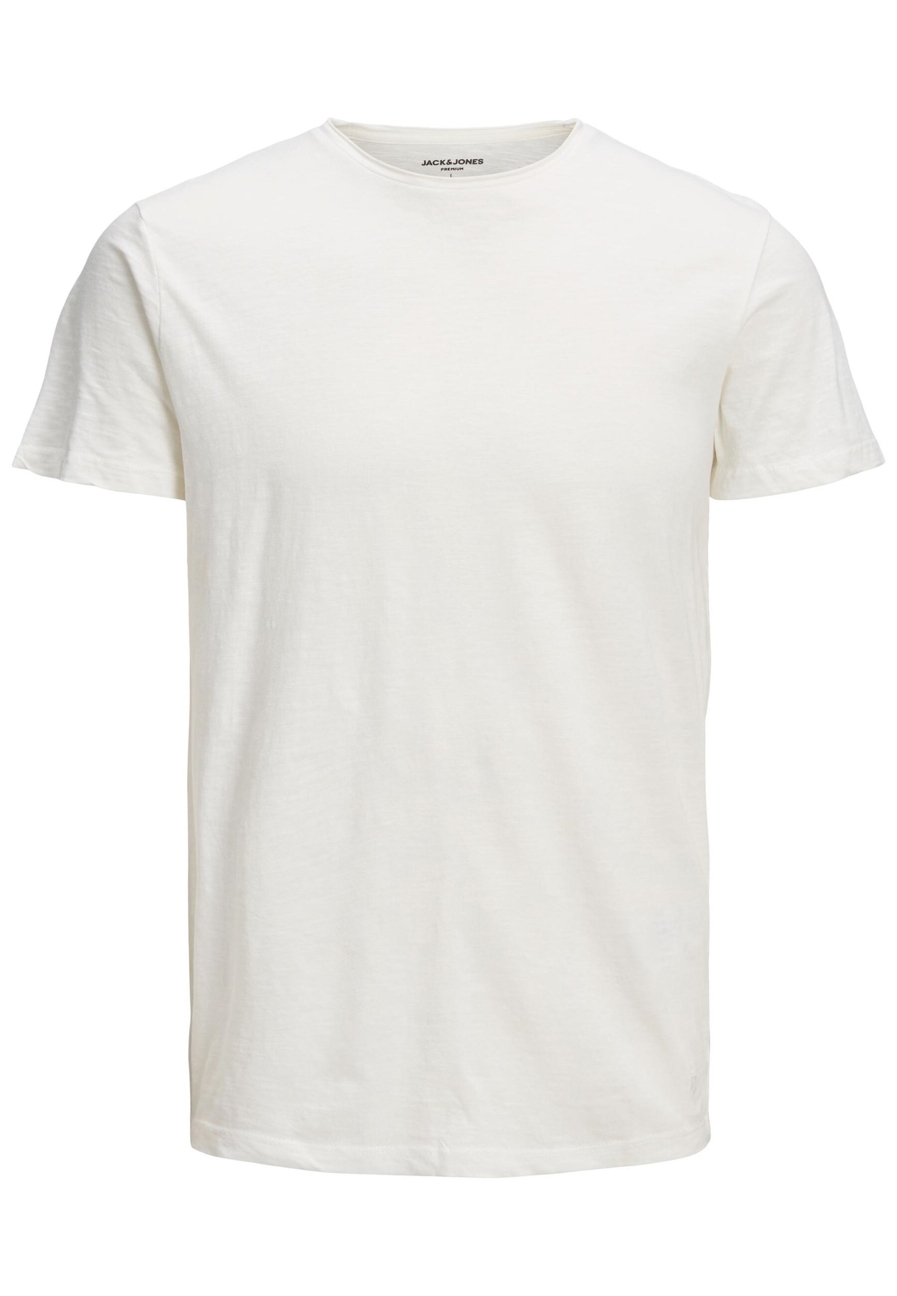 Jack & Jones T-Shirt ROCK Kurzarmshirt mit Rundhalsausschnitt - Bild 1