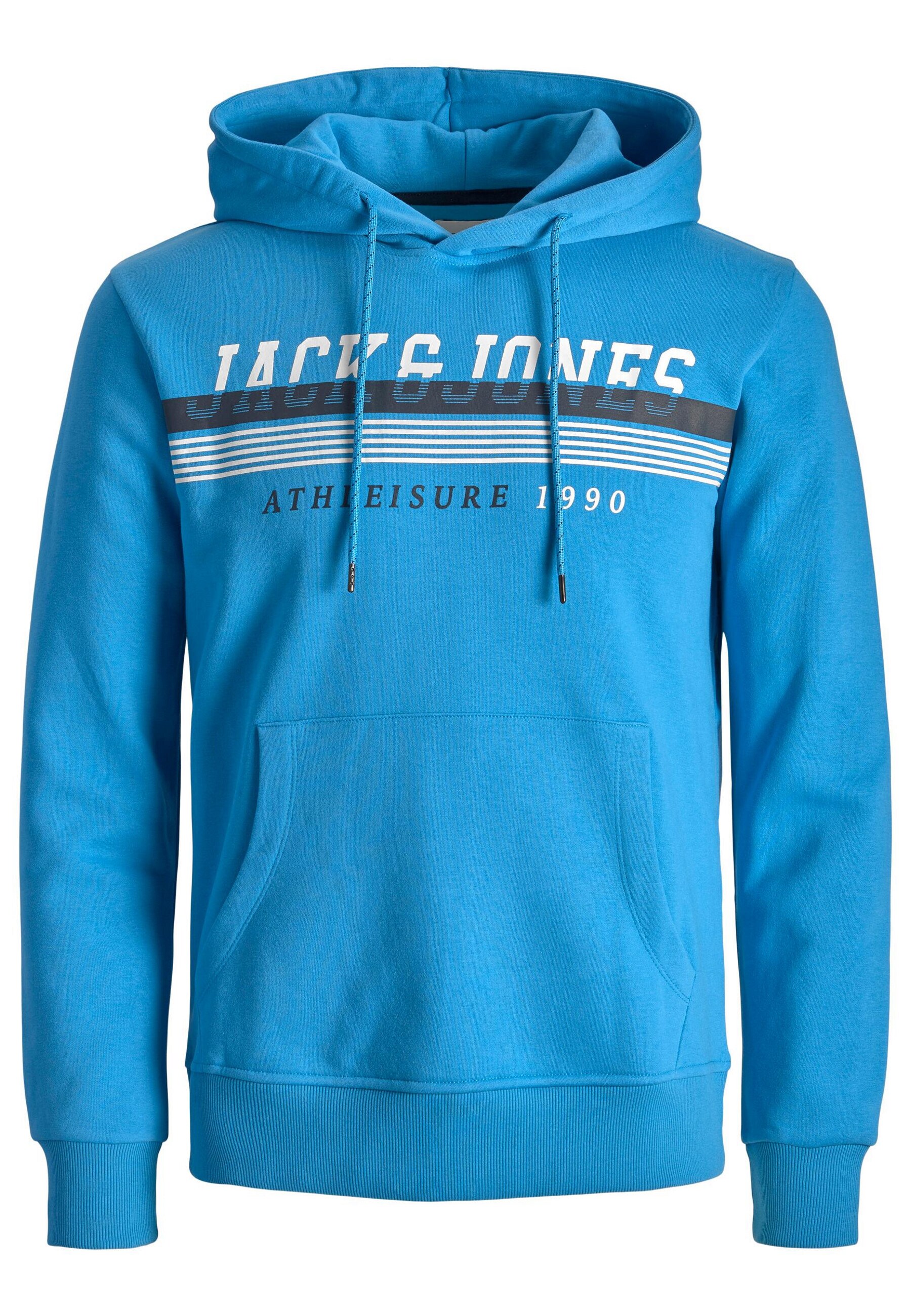 Jack & Jones Kapuzensweatshirt Iron Hoody mit Kapuze - Bild 1