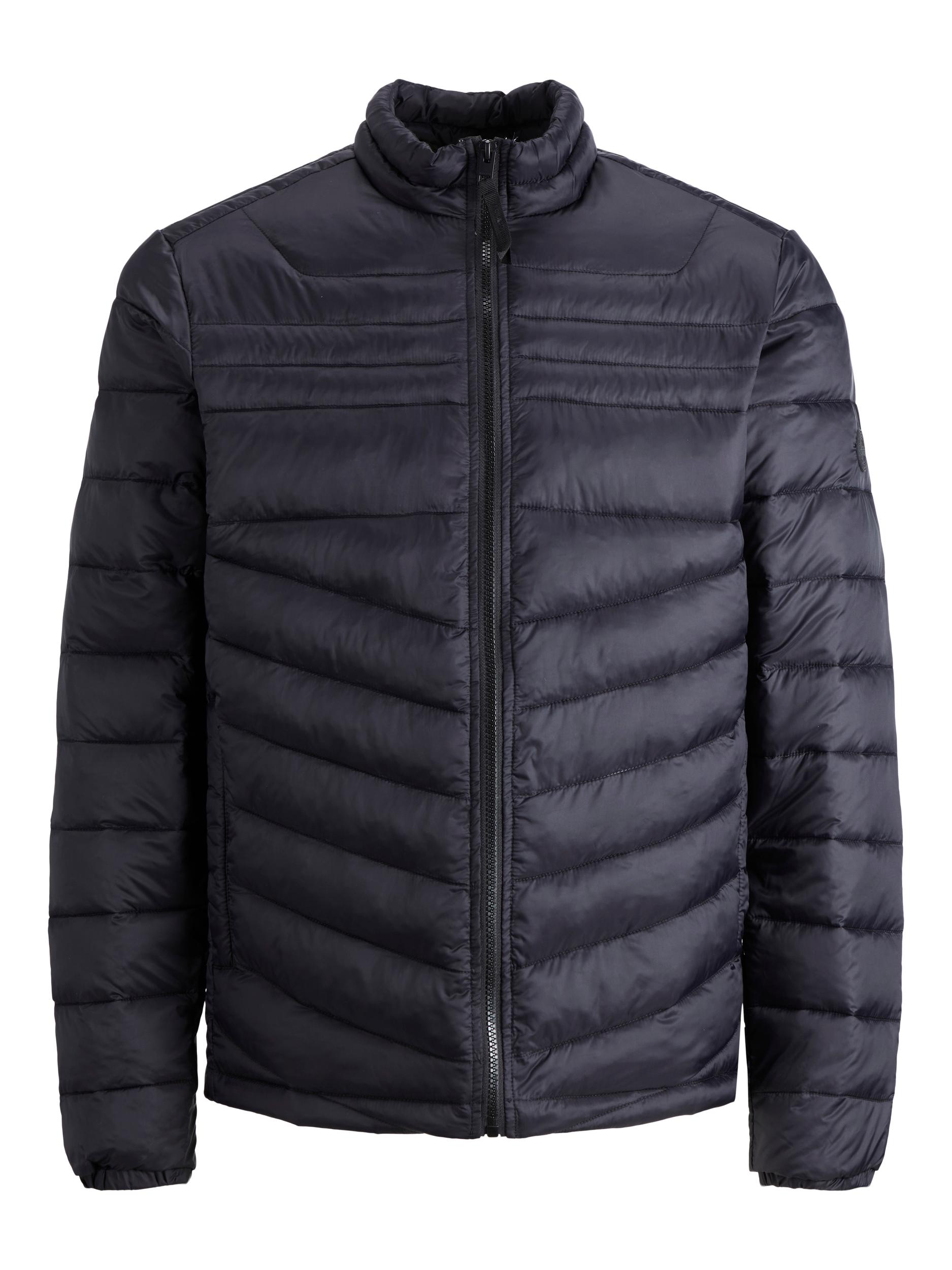 Jack & Jones Jacke Hero Puffer Steppjacke Collar ohne Kapuze - Bild 1