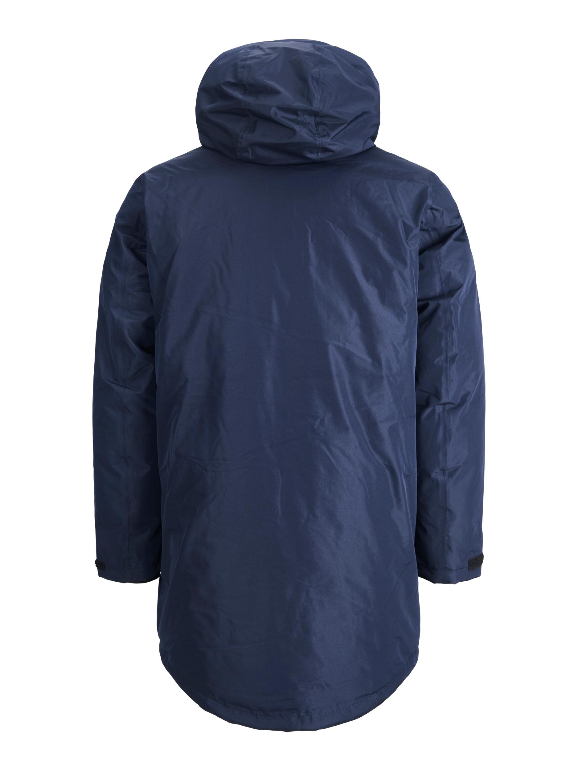 Jack & Jones Parka Wing lange Jacke - Bild 1