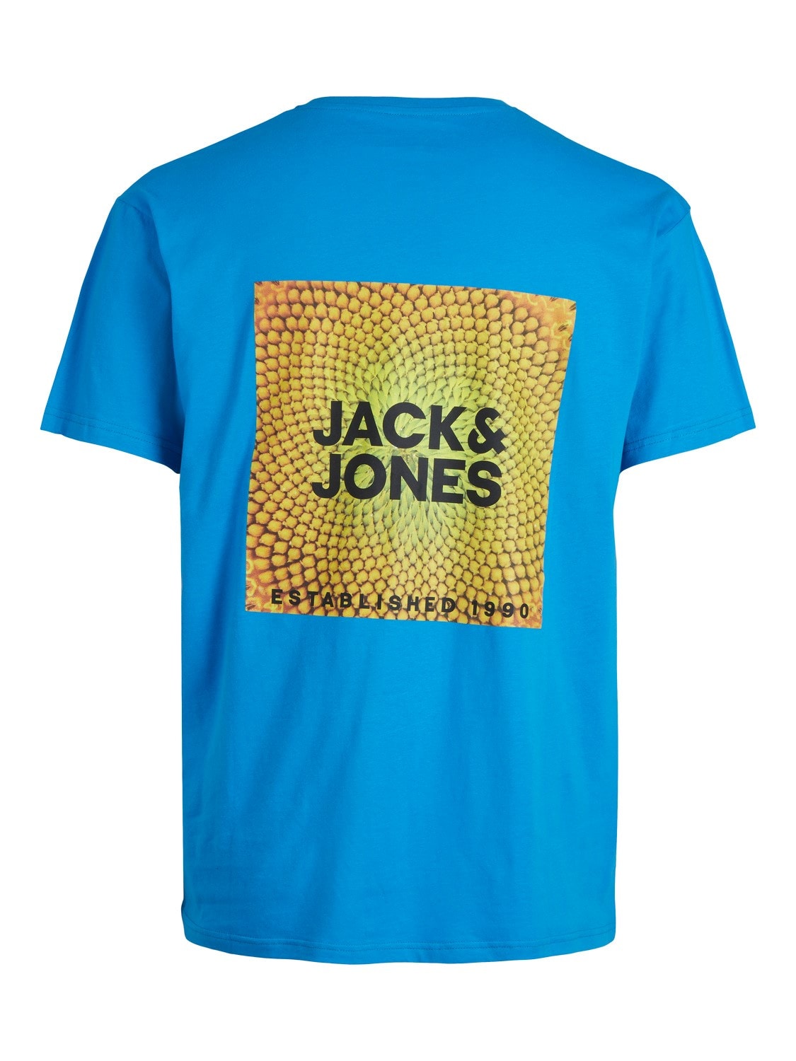 Jack & Jones T-Shirt You Kurzarmshirt mit Backprint - Bild 1