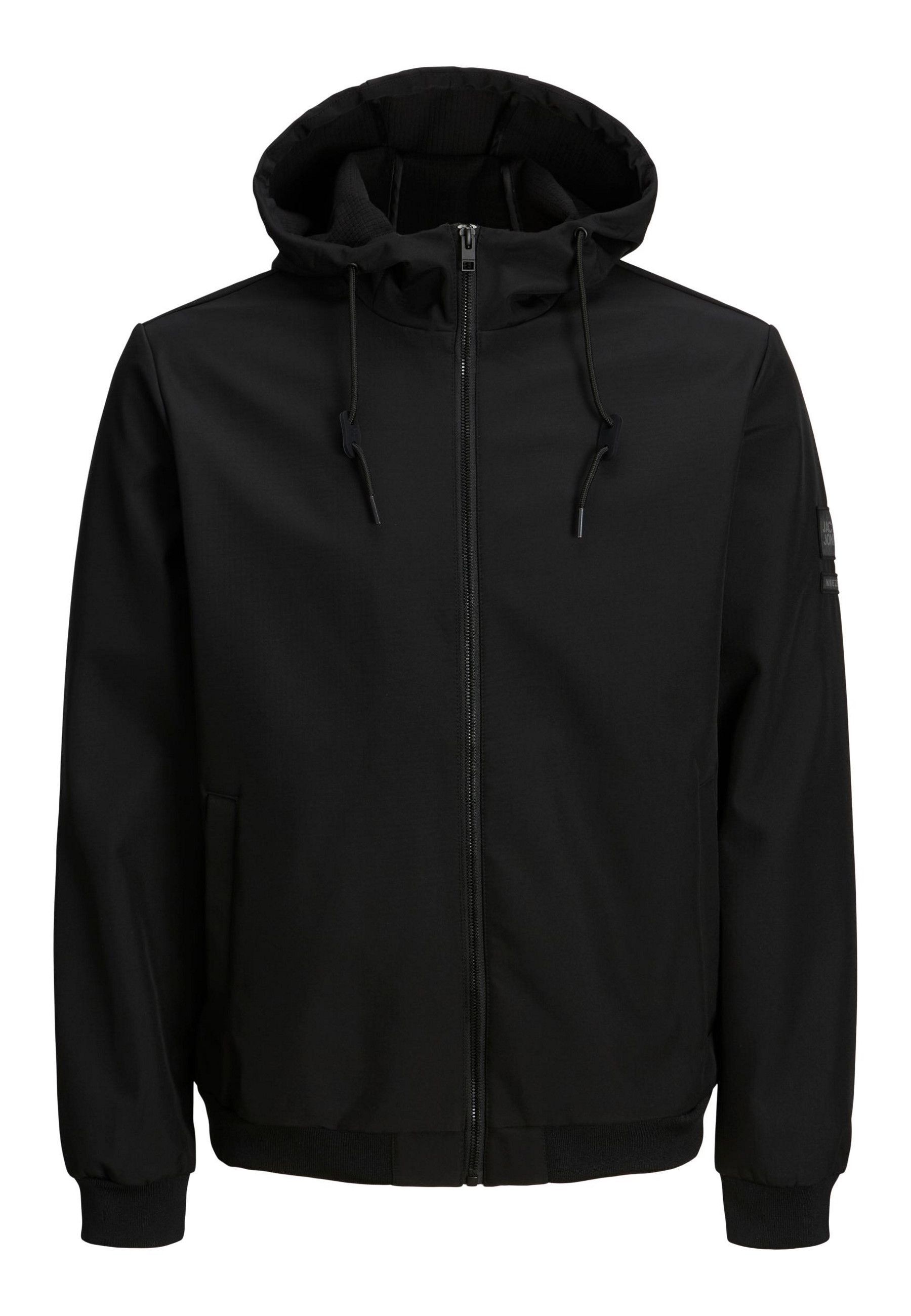 Jack & Jones Jacke Classic Waffle &Uuml;bergangsjacke - Bild 1