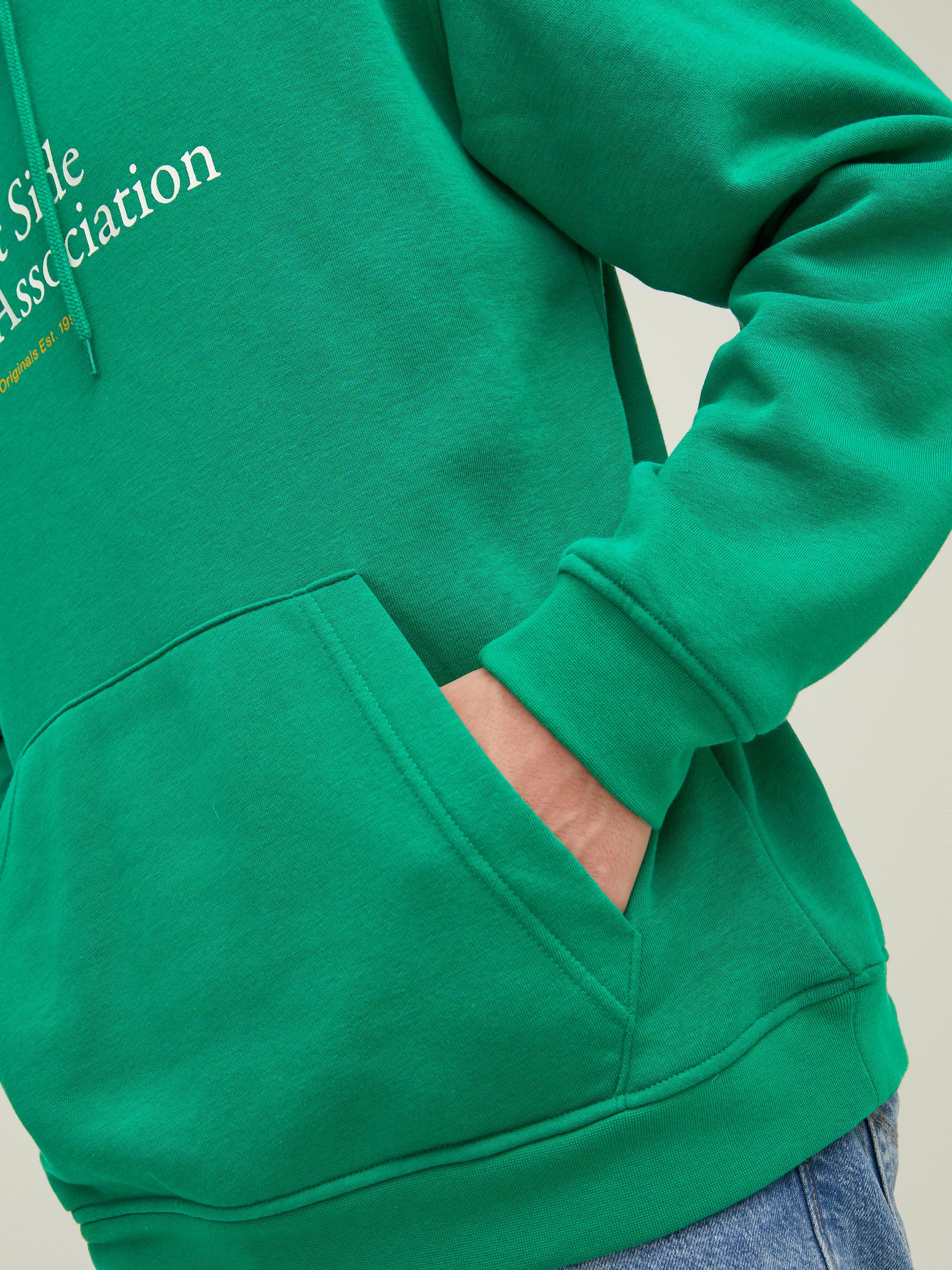 Jack & Jones Hoodie Brink City Kapuzensweatshirt - Bild 1