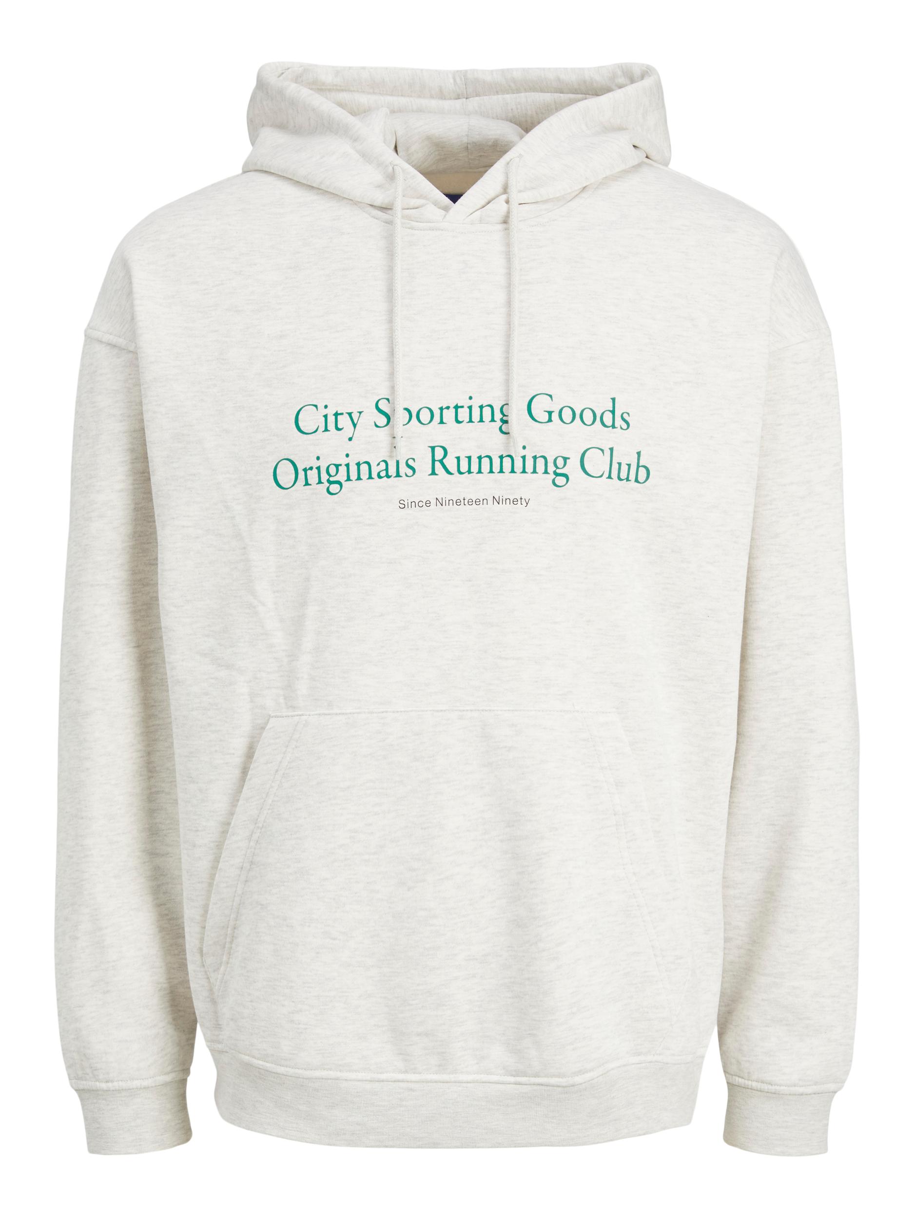 Jack & Jones Hoodie Brink City Kapuzensweatshirt - Bild 1