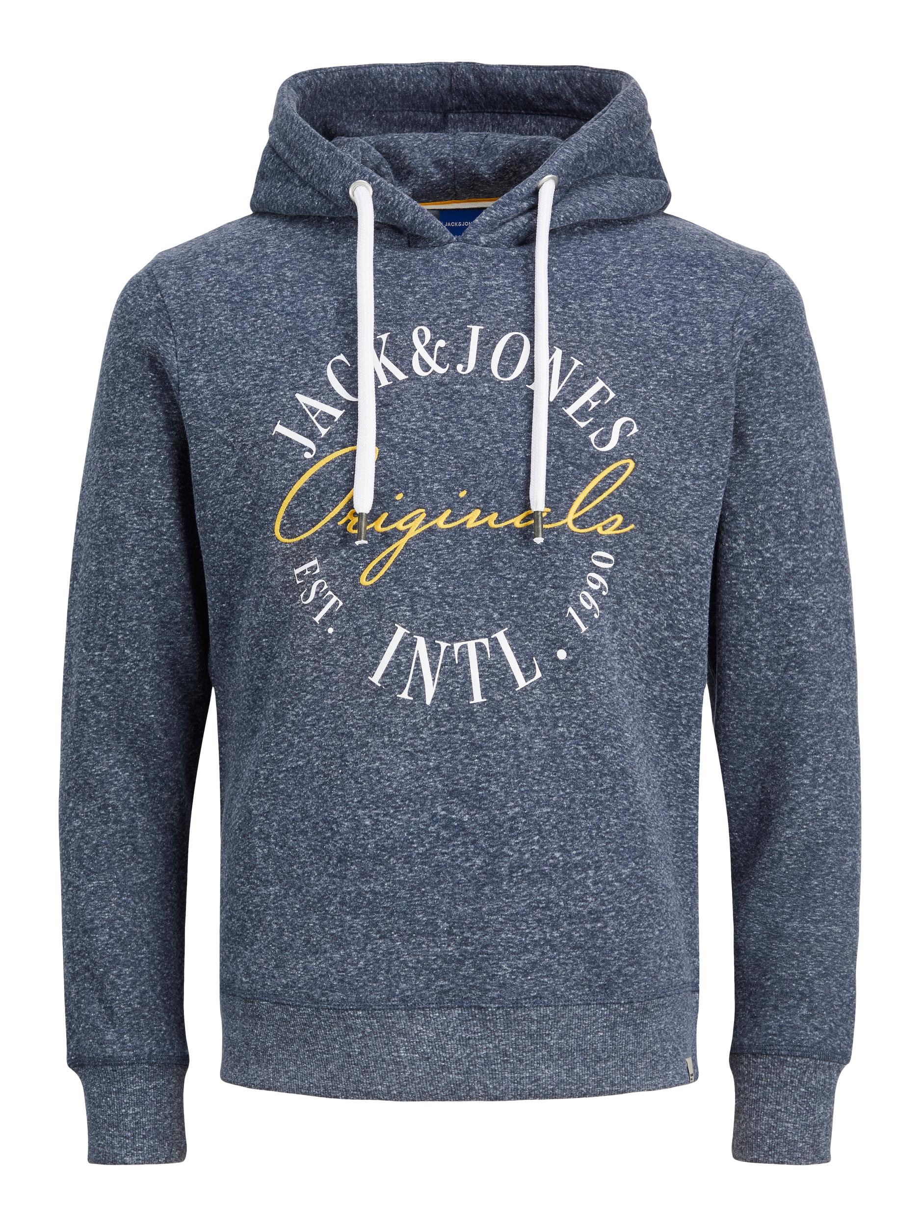 Jack & Jones Hoodie Willowbranding Kapuzensweatshirt - Bild 1