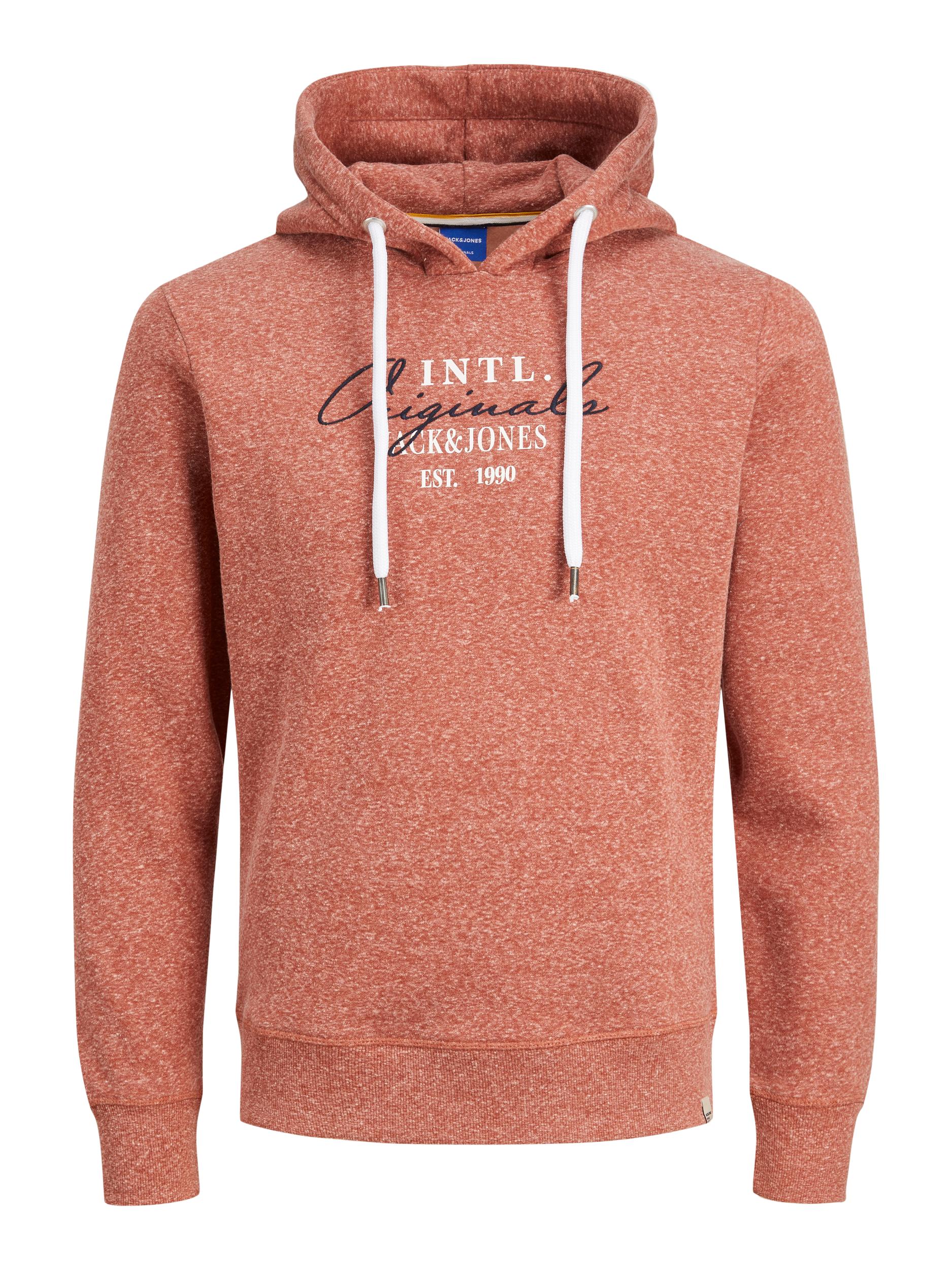 Jack & Jones Hoodie Willowbranding Kapuzensweatshirt - Bild 1