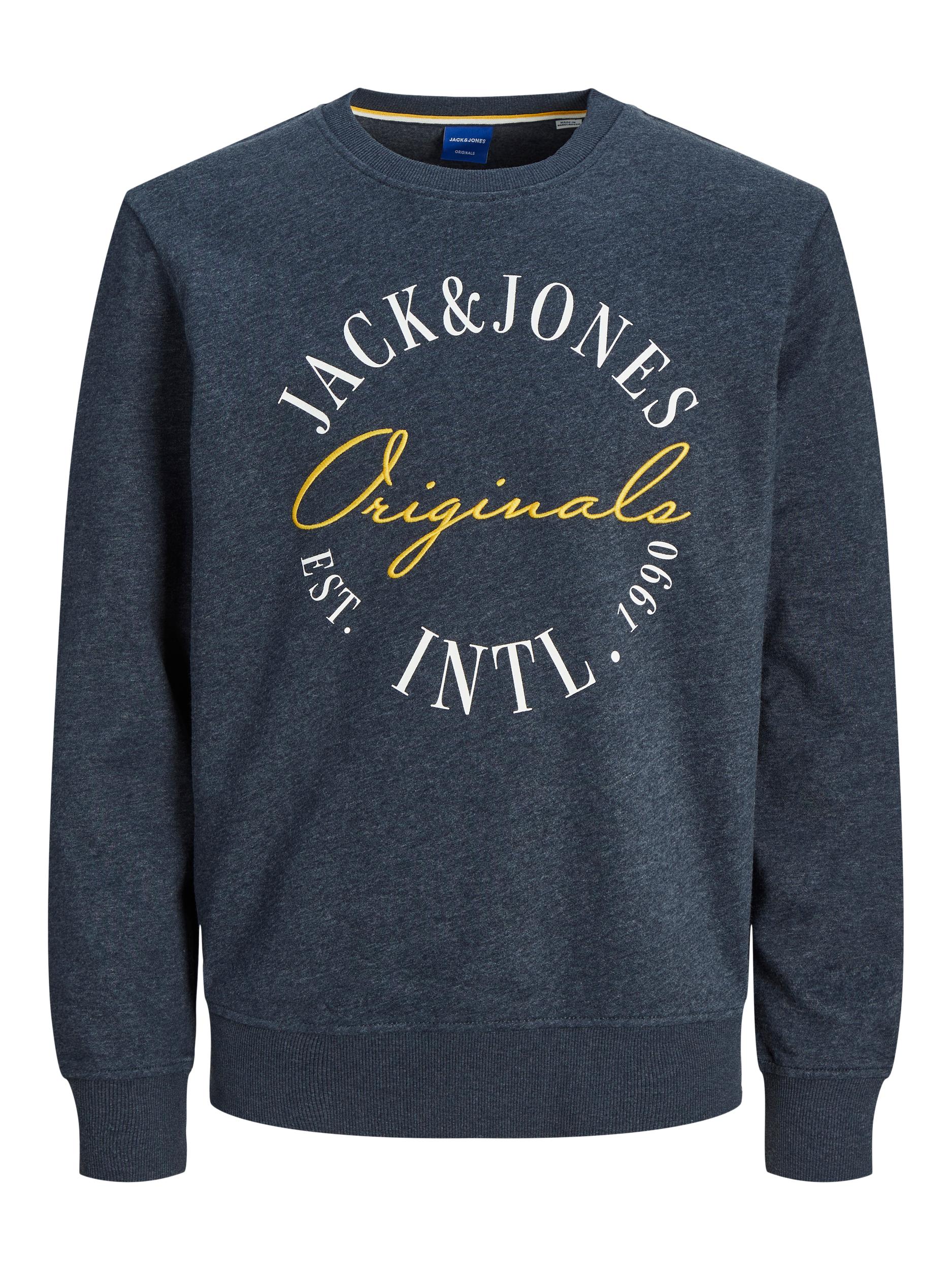 Jack & Jones Sweatshirt Willow Langarmshirt - Bild 1